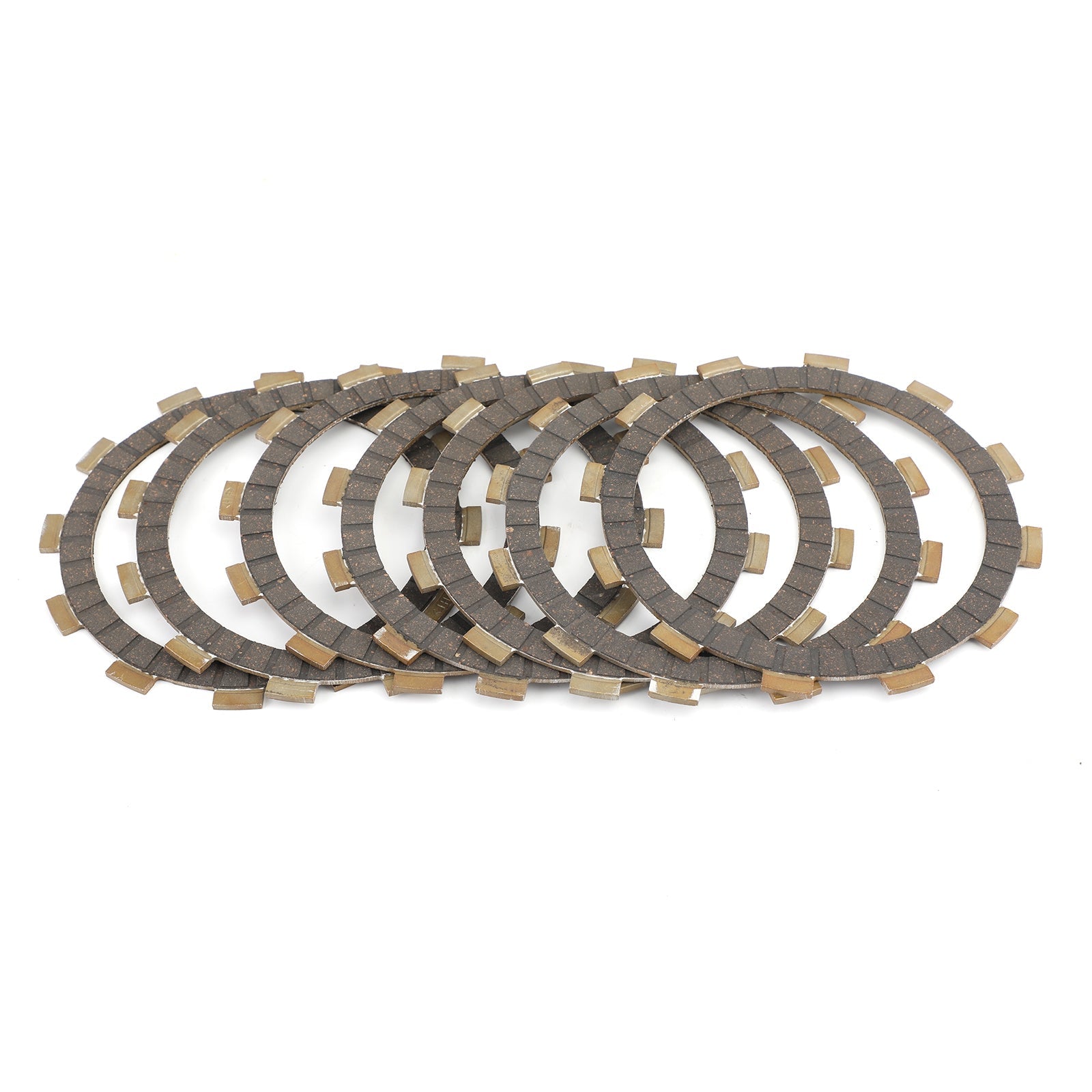 Komplet za trenje sklopke za Suzuki GSX400 GS450 GS500 RGV250 1980-2011 generic