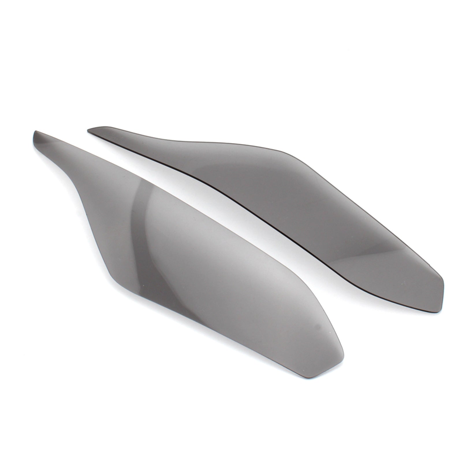 Beschermende deksel van vuurtorenlens geschikt voor Honda X-ADV 750 2017-2019 Generieke rook