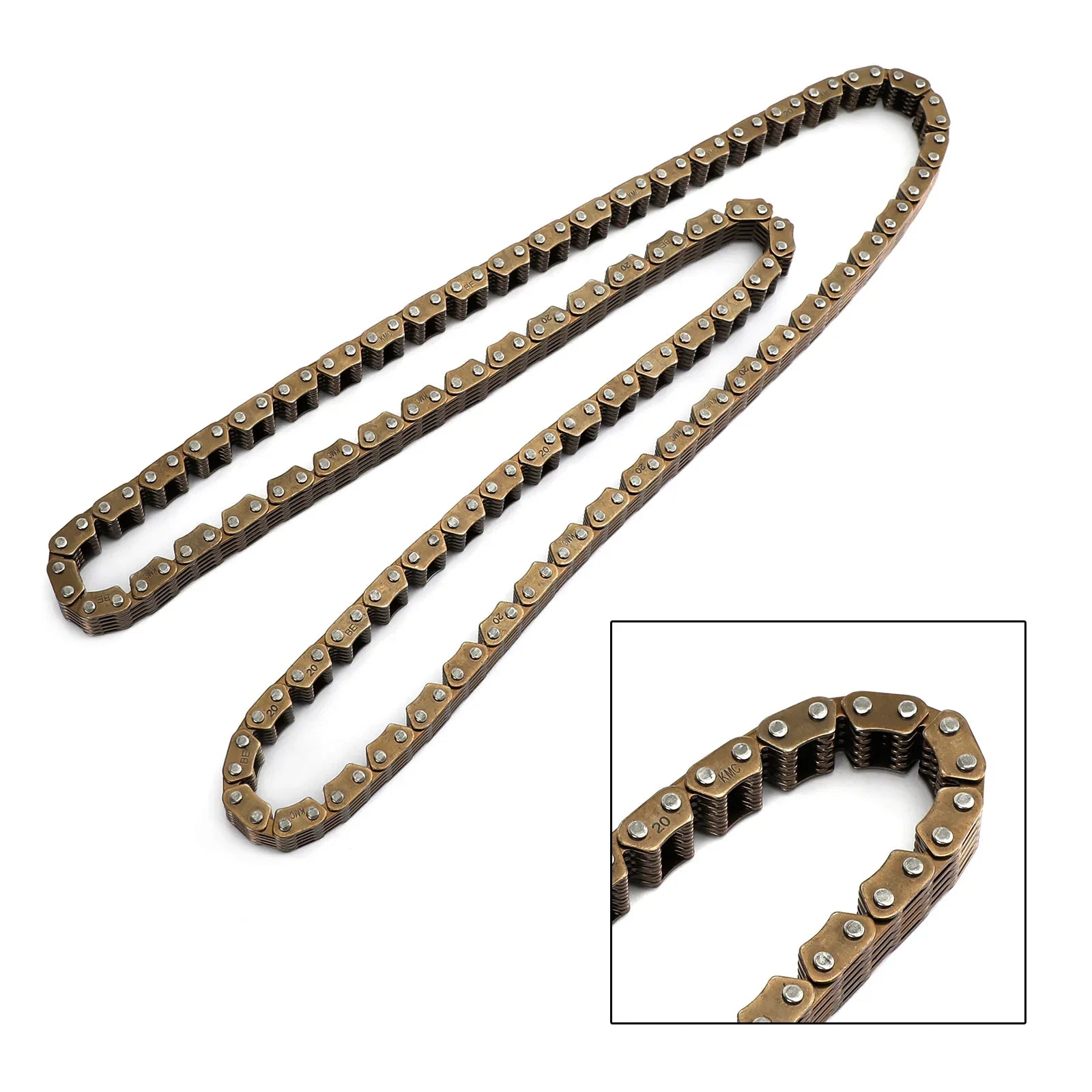 Honda XL1000V Vtr100F Firestorm 14401-Mbb-003 aandrijfketting Zware ketting