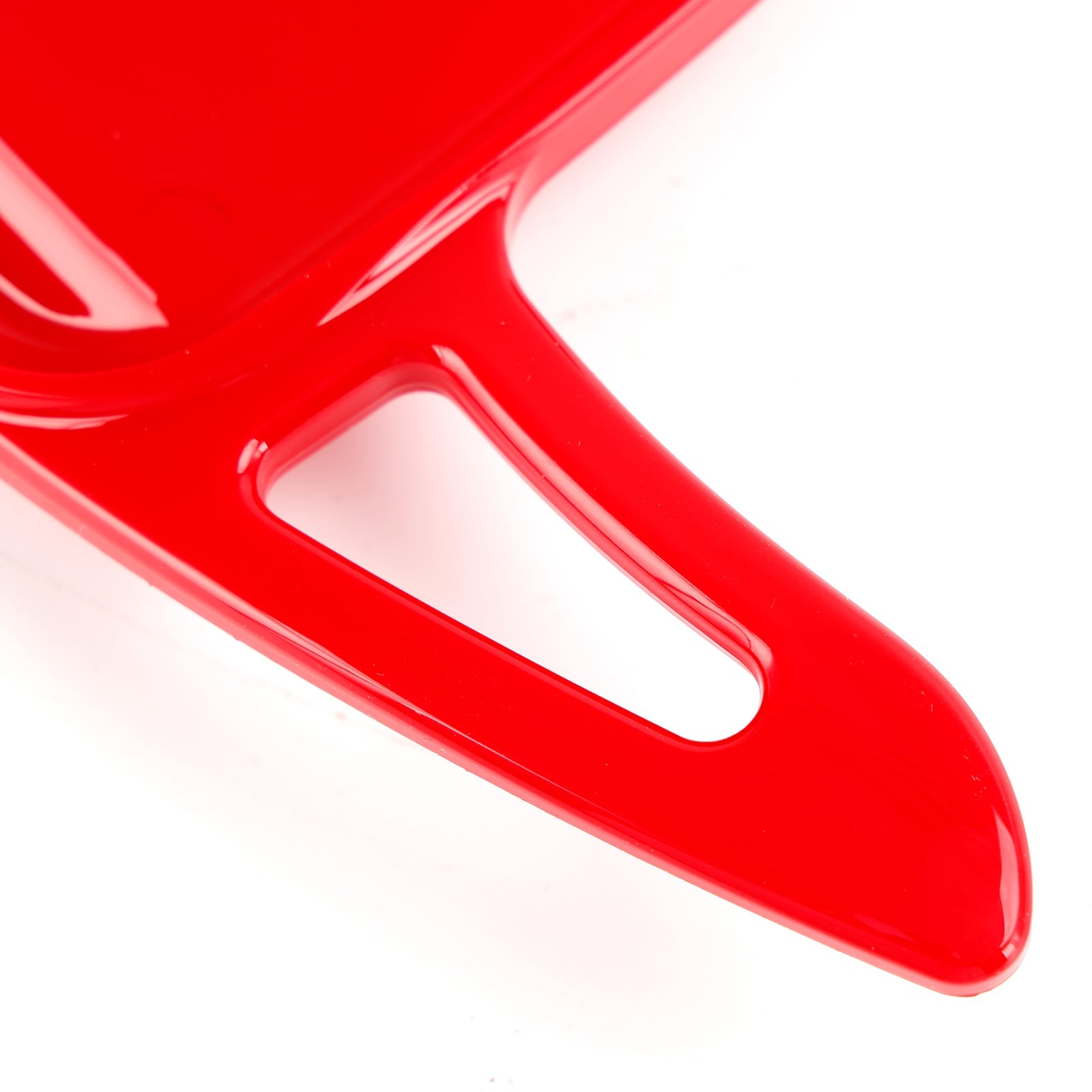 Pokrywa przedłużająca dźwigni zmiany biegów kierownicy pasuje do BMW F22 F30 F31 F32 X1 X2