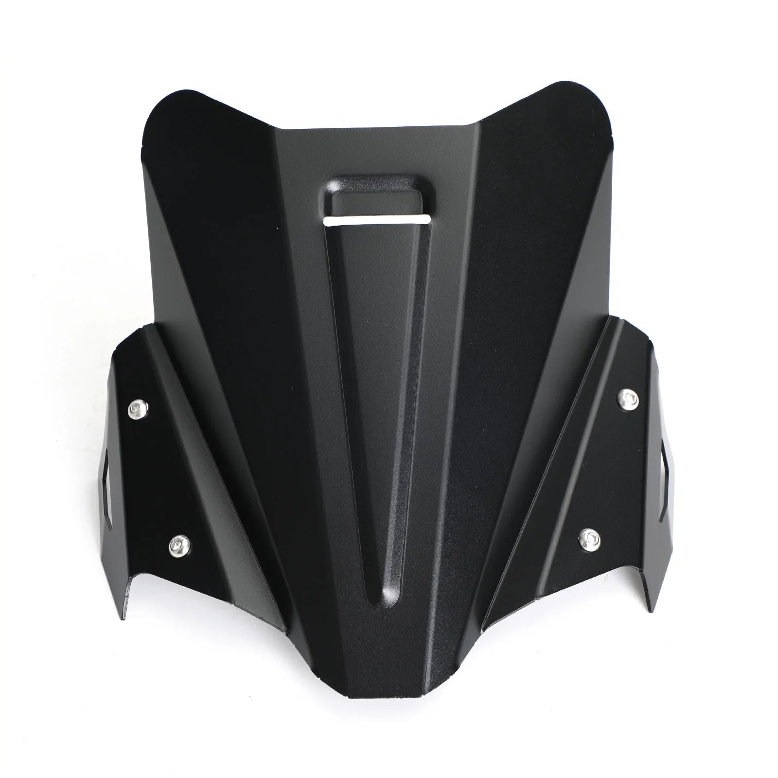 Parabrezza Moto in Alluminio per Yamaha MT-09 MT09 2021-2022 Generico