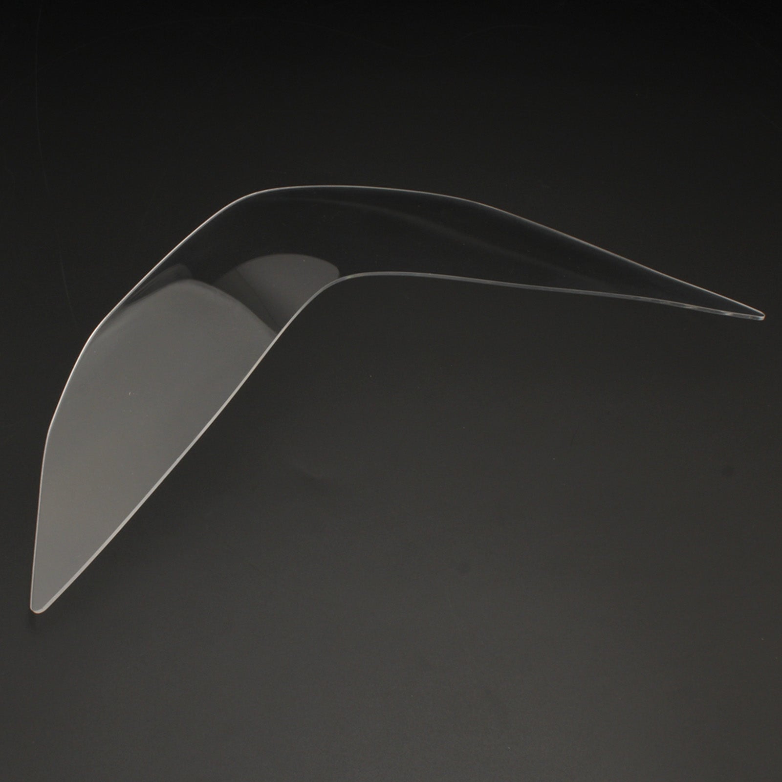 Przednia obrońca latarni morskiej dla Honda Forza Forza 300 2018-2019 Generyczny dym