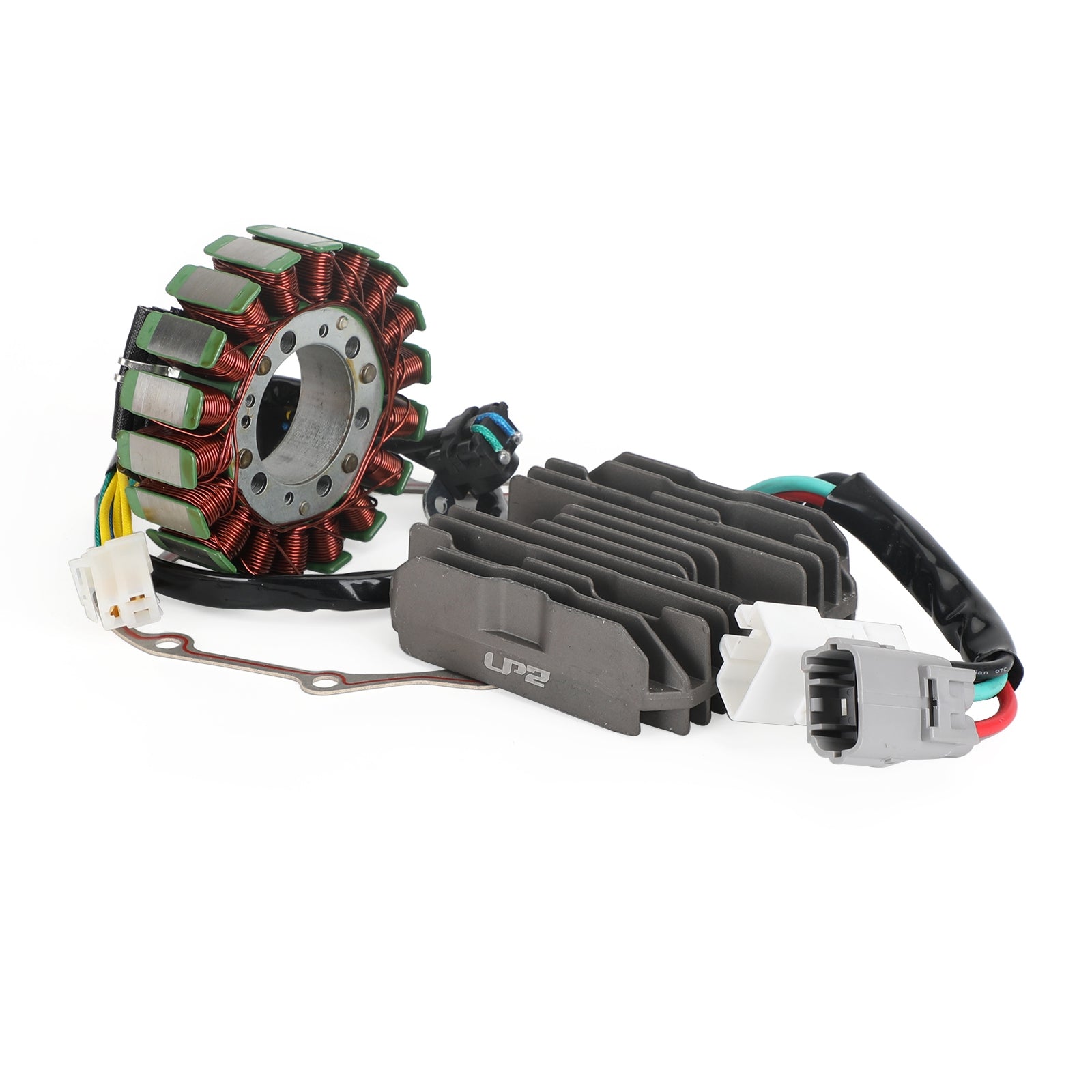 Suzuki GSX 1300 R Hayabusa 2013-2019 L3-L9 Zestaw uszczelek cewki stojana gubernatora Fedex Express