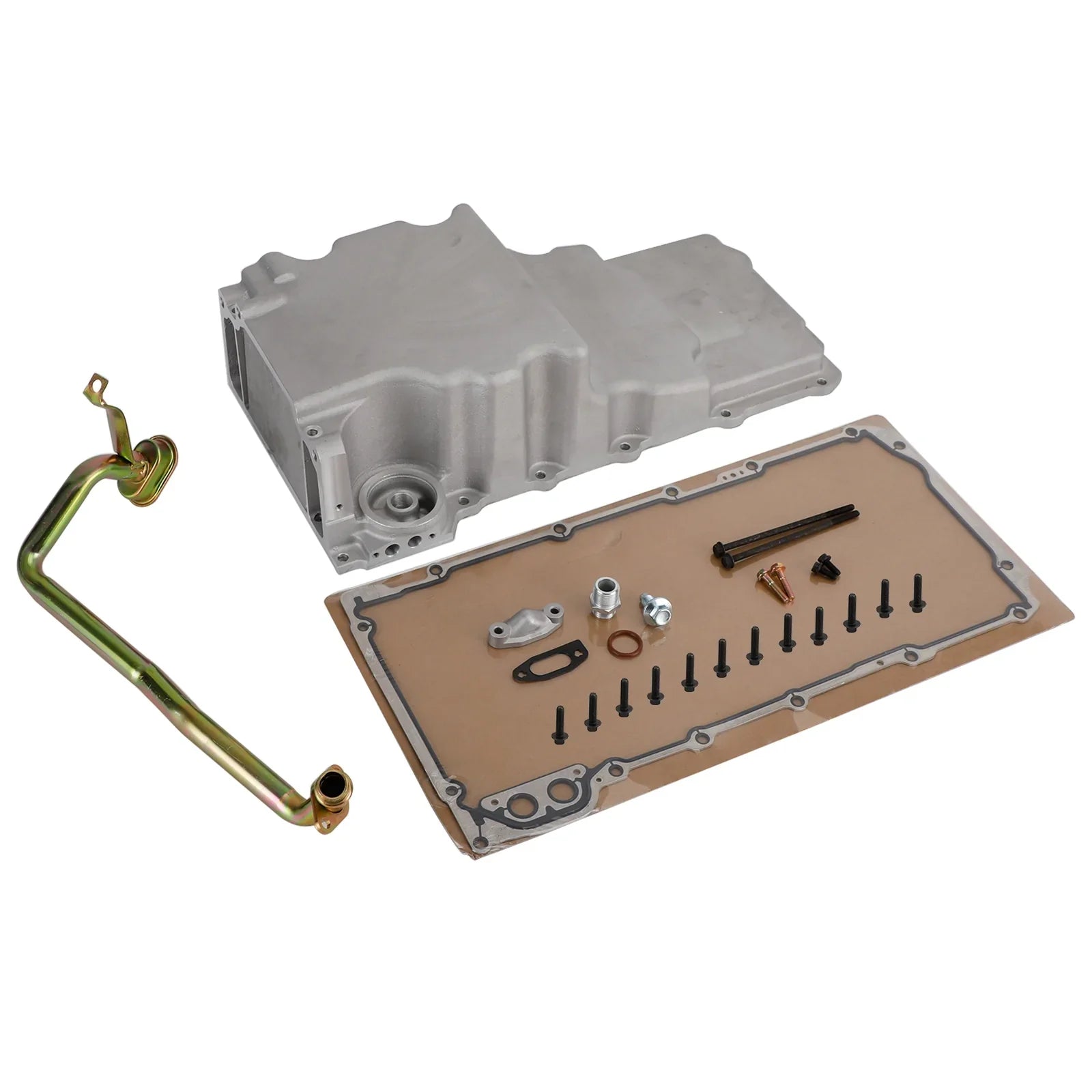 302-2, 81073 LS1 LS2 LS3 4.8L 5.3L 6.0L 6.2L Cambio del cárter de aceite trasero Perfil bajo