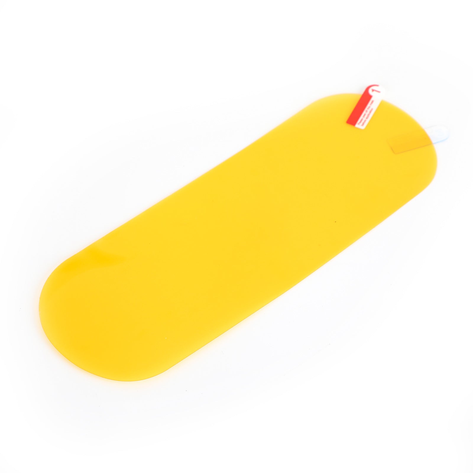 Pellicola protettiva antigraffio per cluster di protezione fari per Gogoro 2 generico