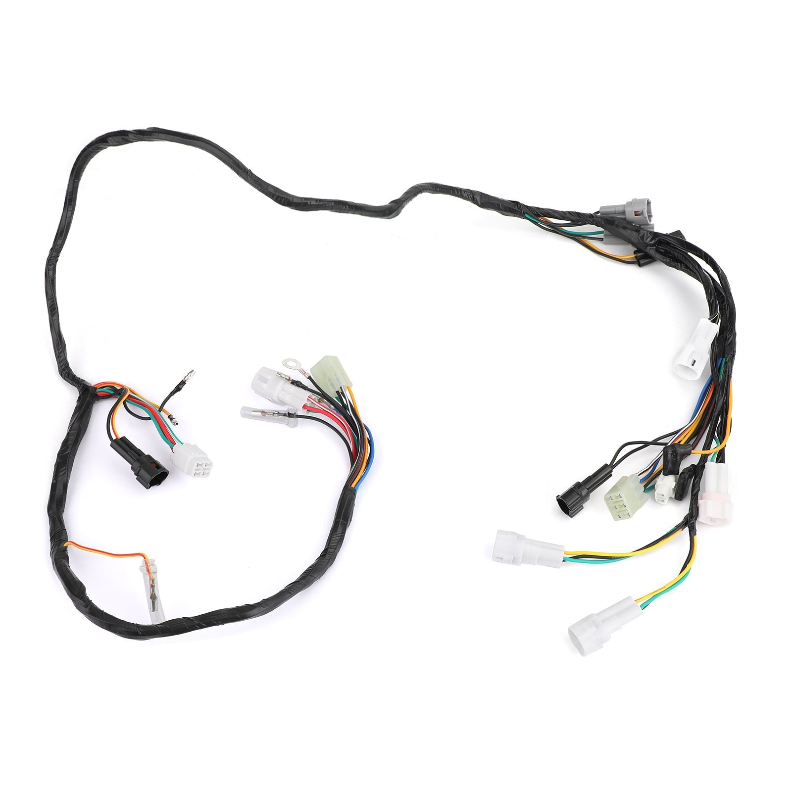 Cablaggio COMPLETO 3GG-10 per Yamaha Banshee 350 YFZ350 2002-2006 Generico