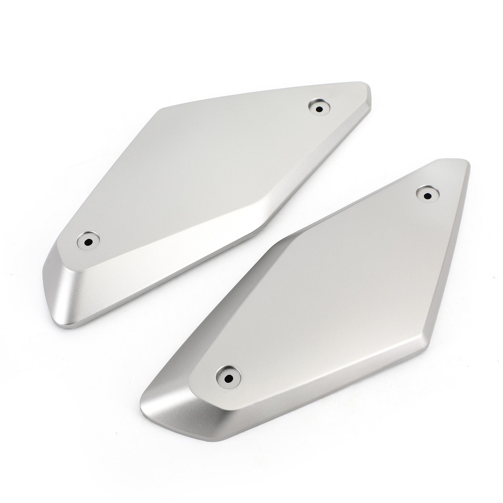 Protecteur de coque de protection de panneau latéral de cadre de moto adapté pour Honda CB650R 2019-2020 générique