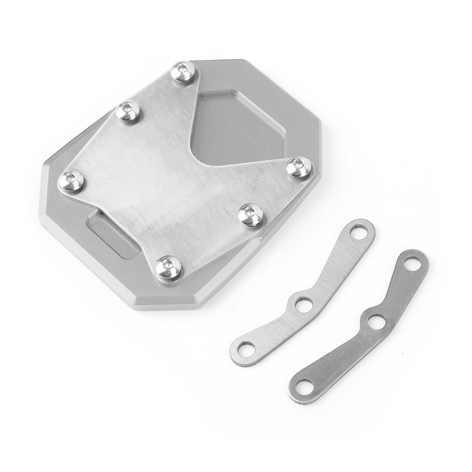 Coussinet de plaque de béquille latérale pour HONDA CRF 1100 L AFRICA TWIN/ADV (2020) générique