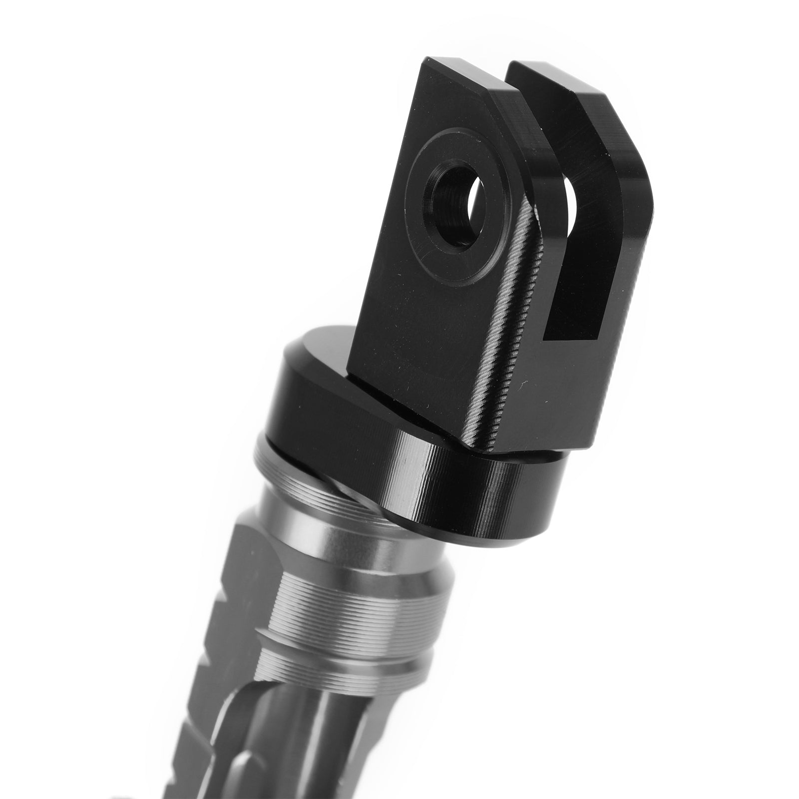 Poggiapiedi davanti a poggiapiedi per Aprilia RSV4 Factory 2009-2022 Tuono 660 2021-2022 Generico