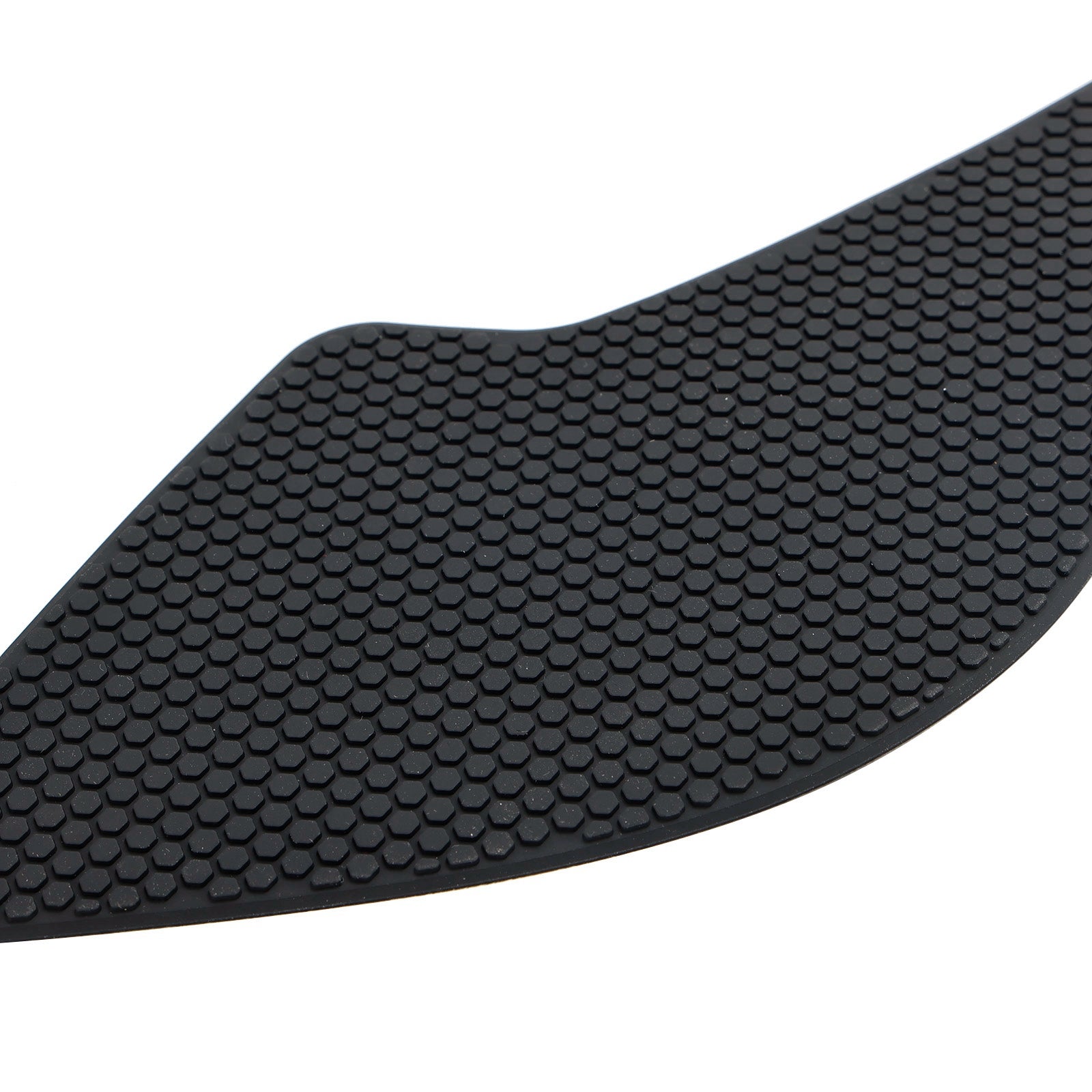 Ginocchiere per trazione laterale serbatoio nere per Suzuki GSX8S GSX-8S (2023-adesso)