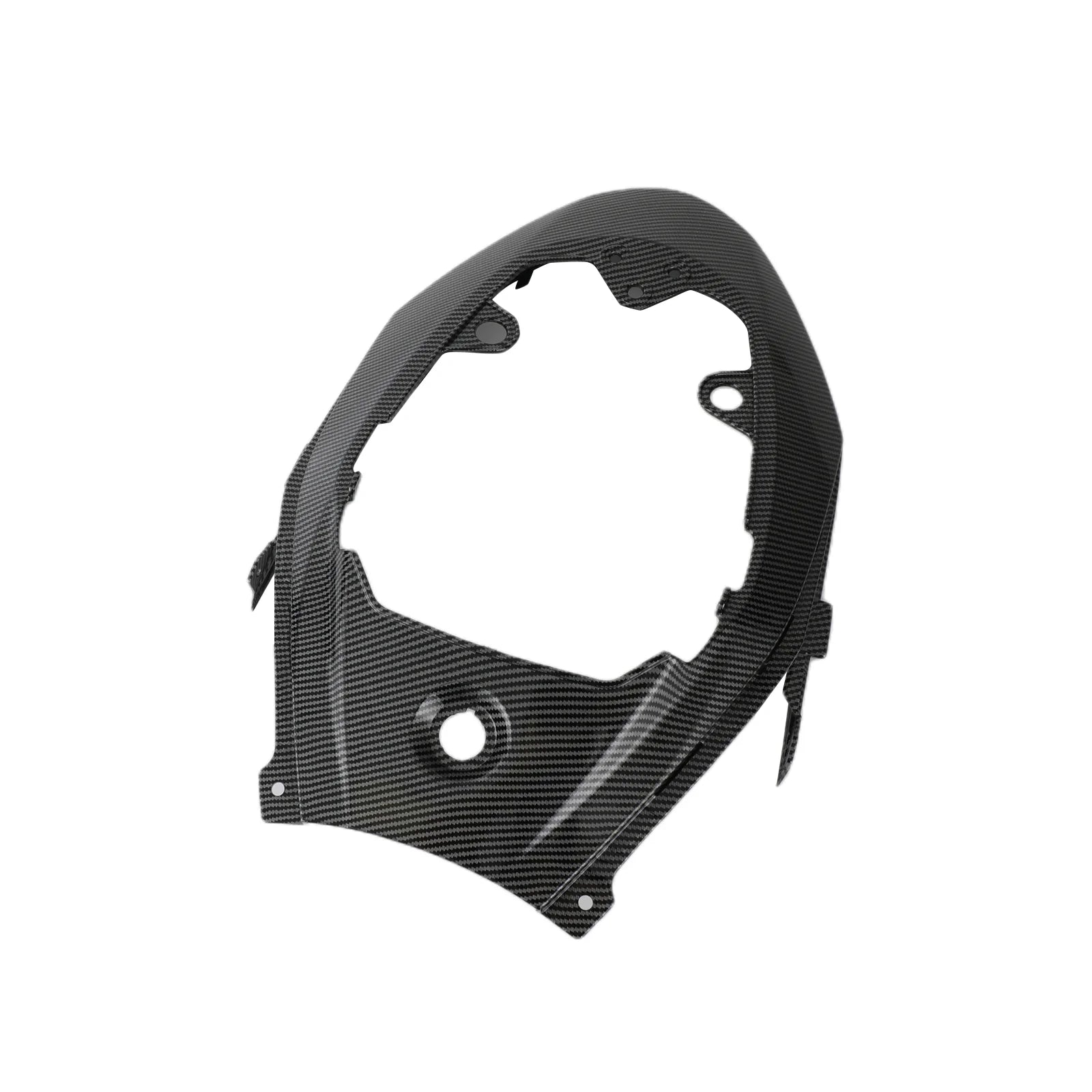 Zadnji centralni pokrov zadnjega repa za rep za rep za Suzuki GSXS-S750 2017-2021 Generic