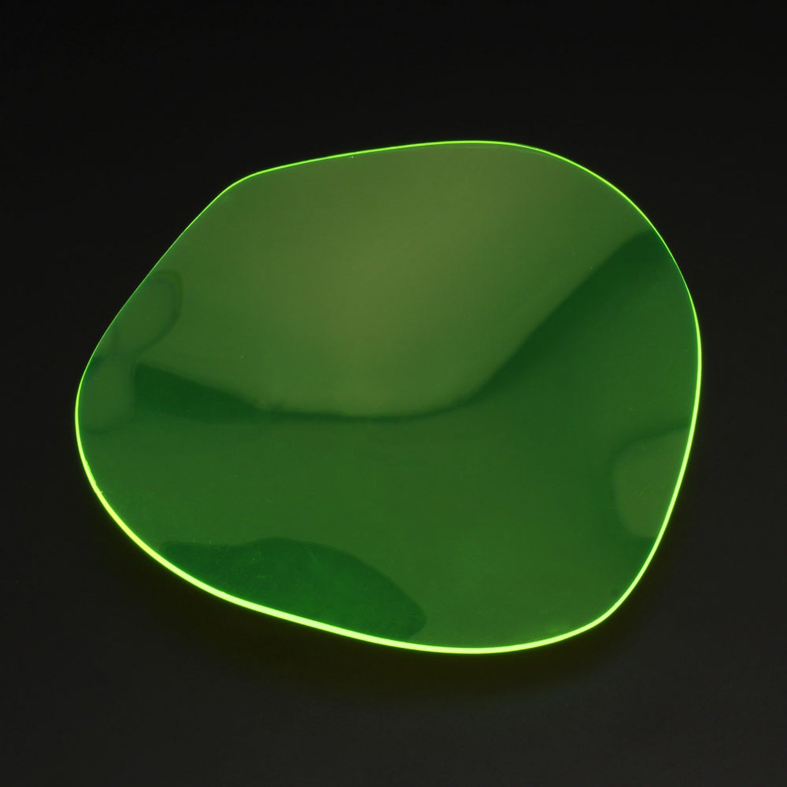 KAWASAKI VULCAN S 2015-2021 Generic Smoke sopii Front Lighthouse -objektiivien suojaava kansi,