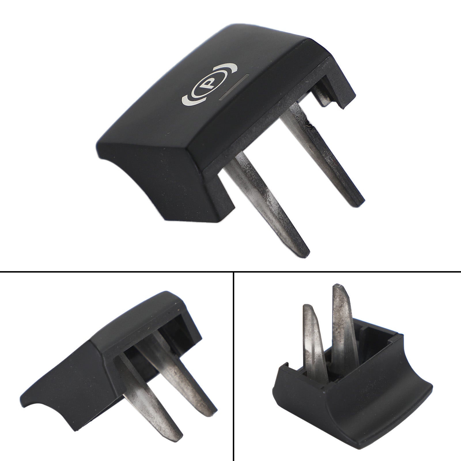 Seisontajarrun kytkimen kansi P-painike käsijarrun suojus BMW 5 7 F07 F10 F11 09-17 Generic