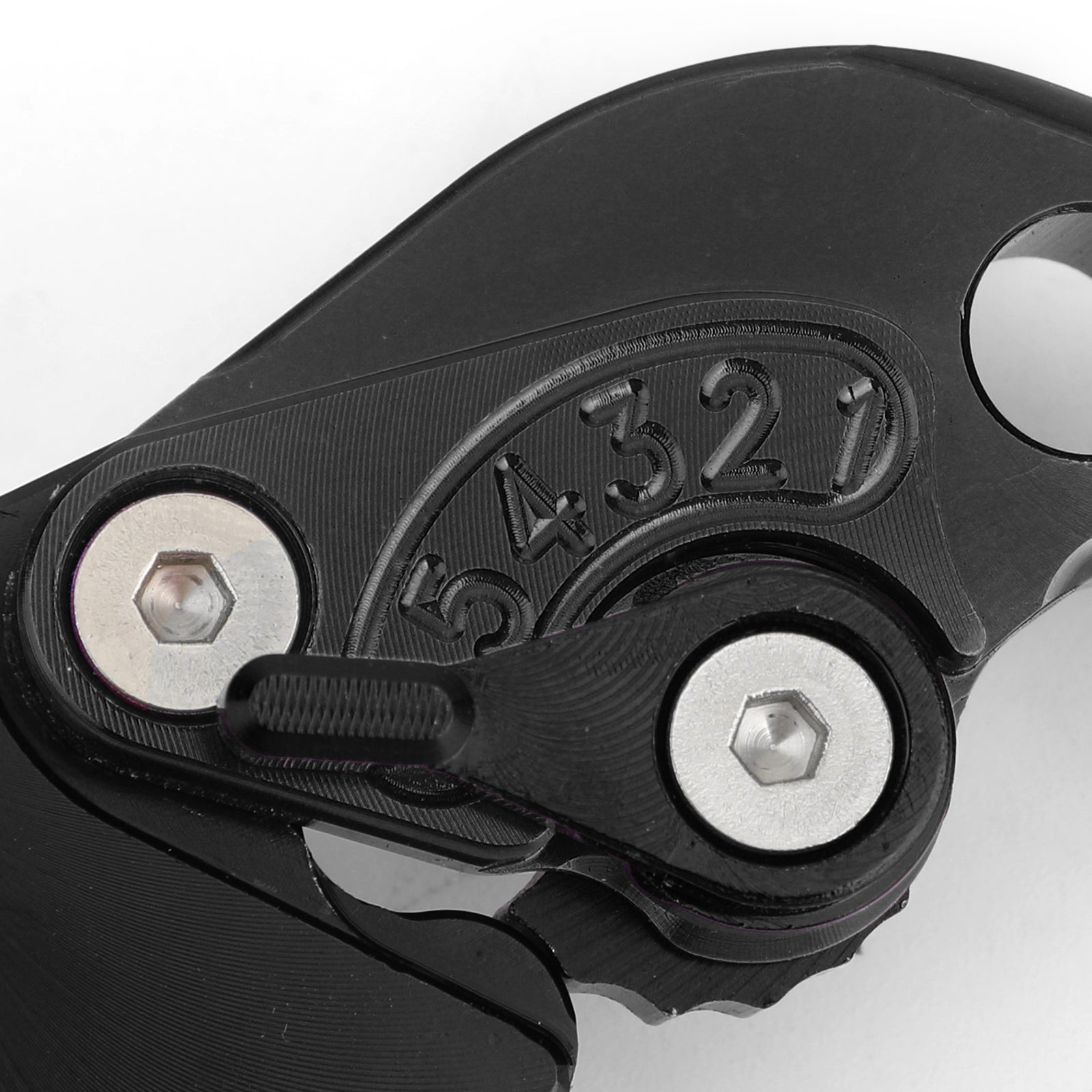 Rože zavorne sklopke za Yamaha YZF R3 R25 MT 25 2015-2017 generično srebro