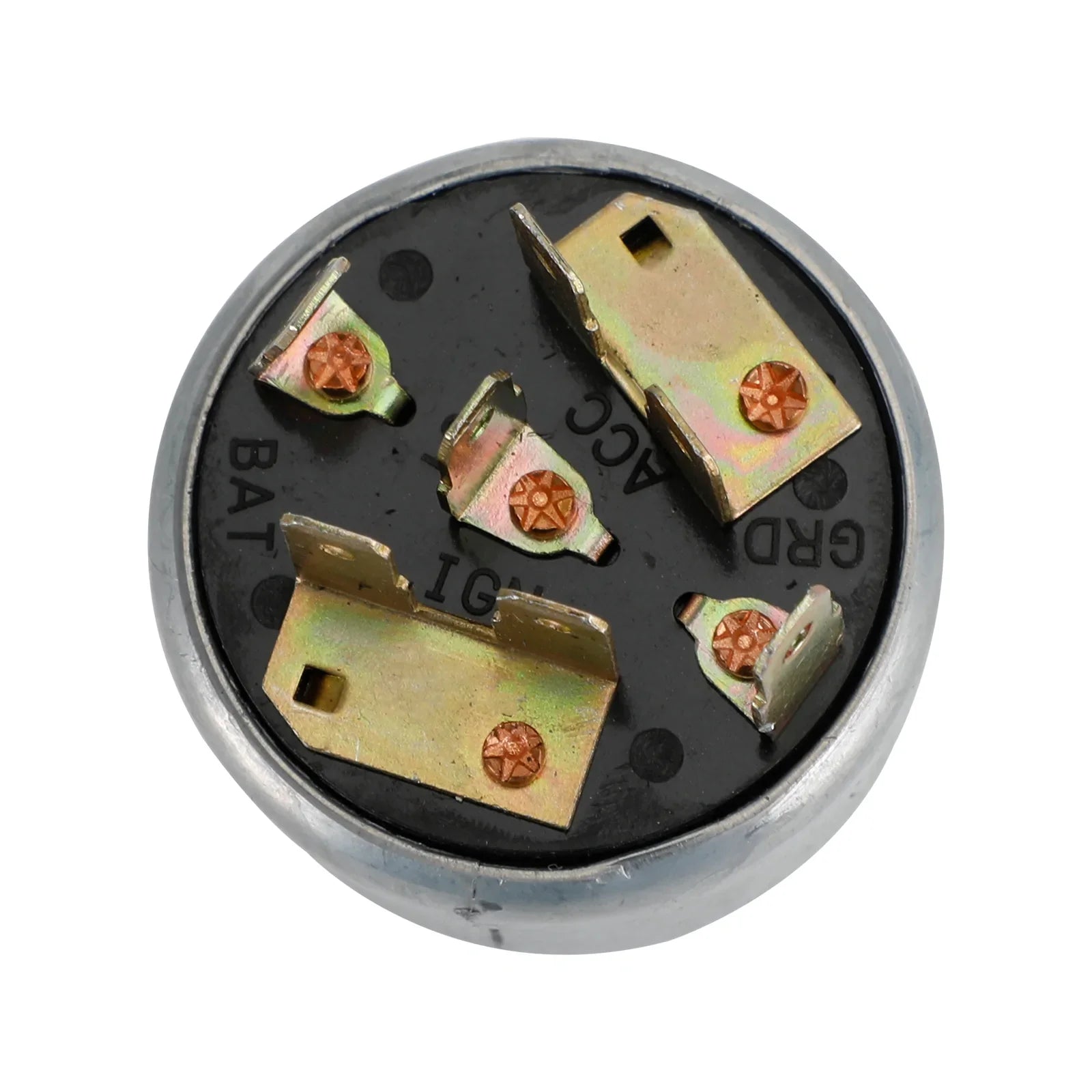 Bobcat 31-280-31-280 Trekker Contactslot Sleutel 4 Positie 7 Pin