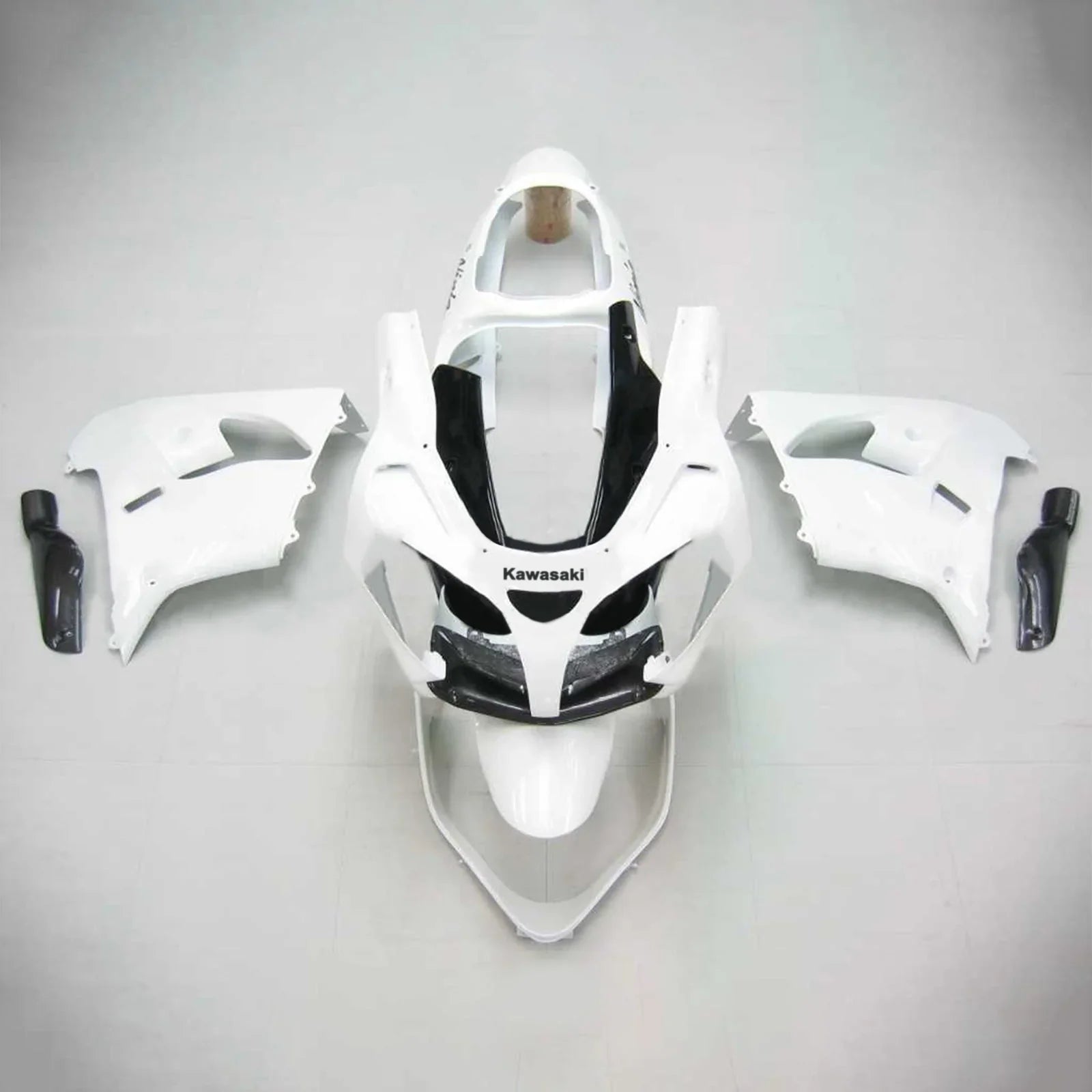 Amotopart kuipset voor Kawasaki ZX9R 2000-2001 Generiek