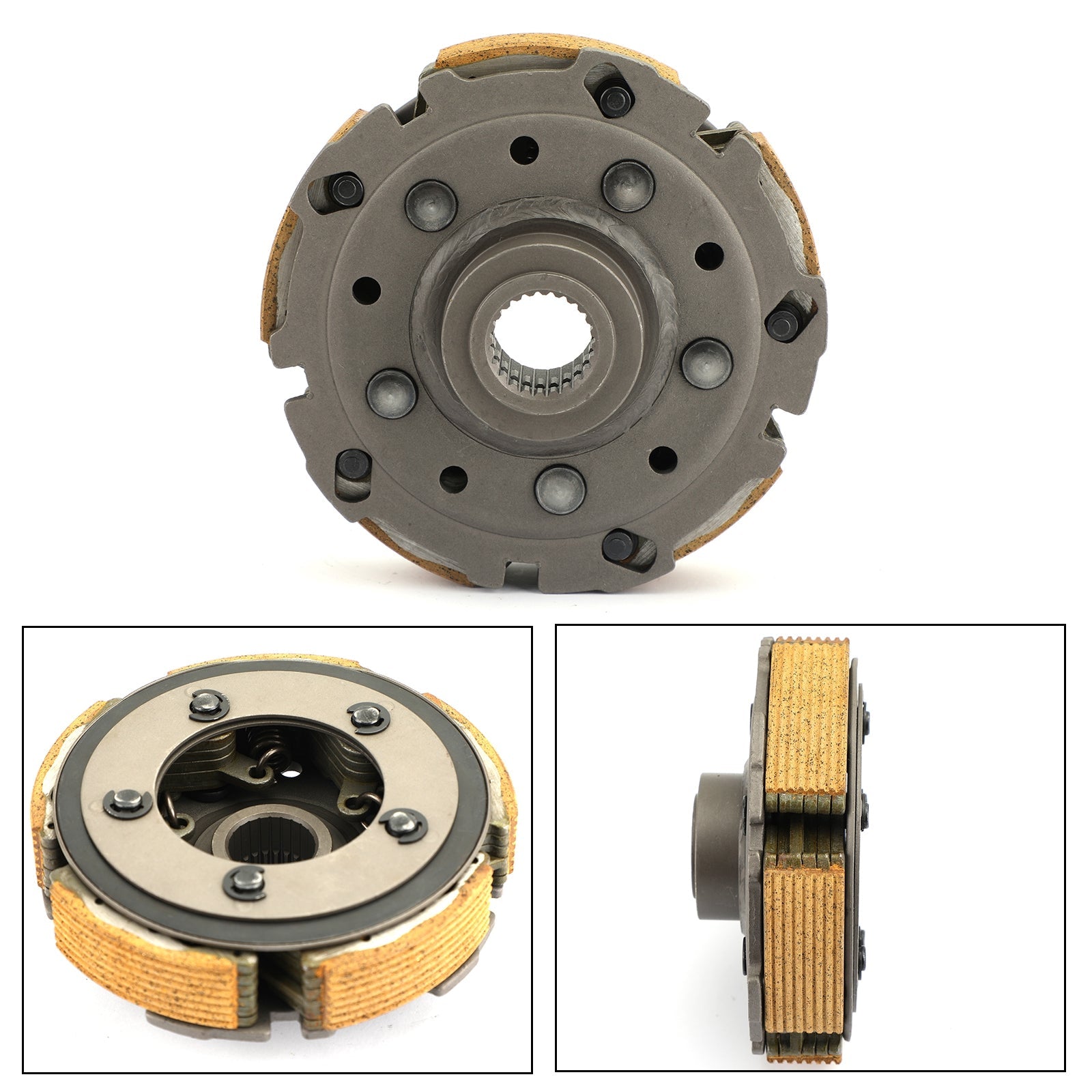 Complete set koppelingsgewichten en veer voor CFMoto CF800 UTV ATV 800cc Quad Generic