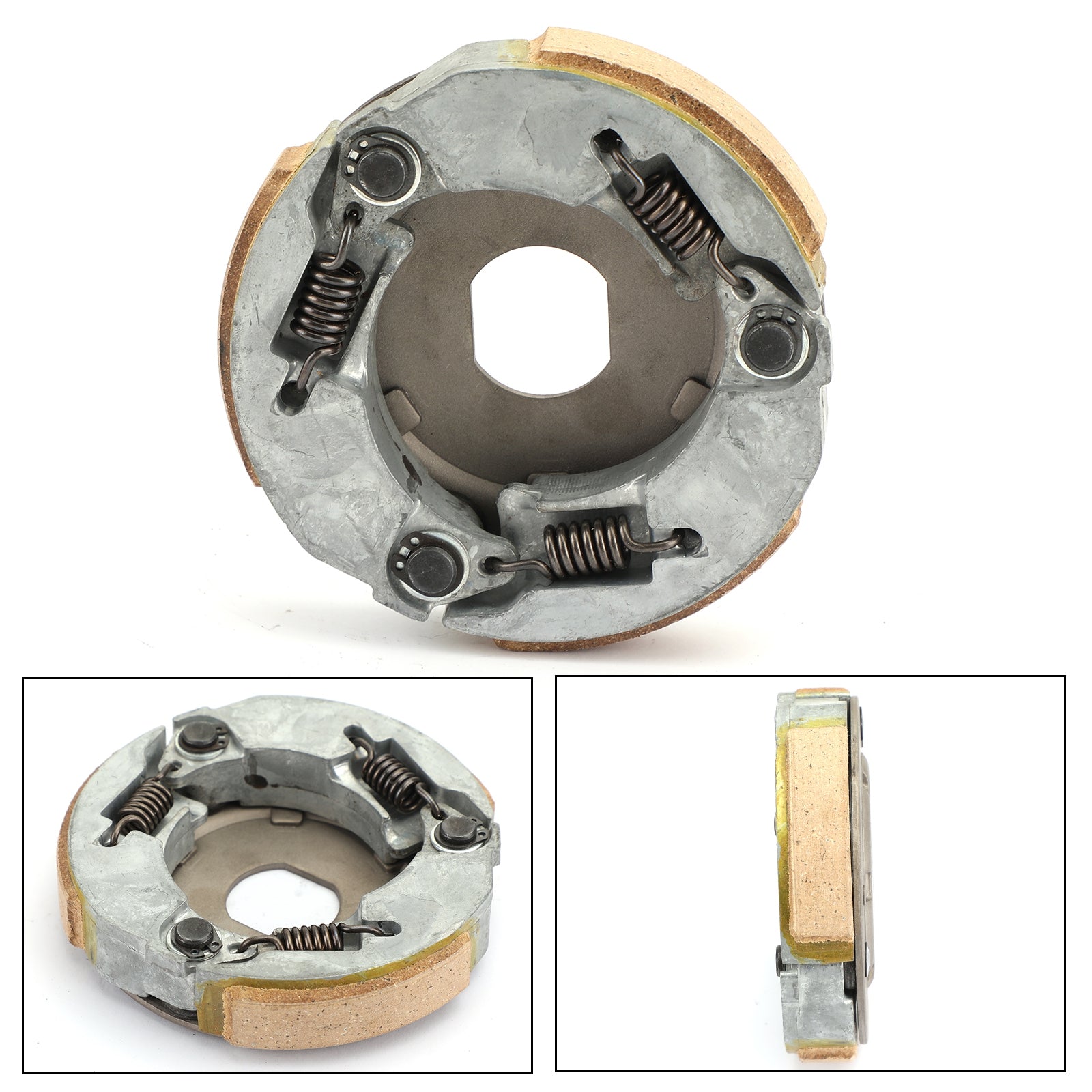 Complete koppelingsgewicht- en veerset voor Yamaha YQ YW YN YG YA YM 50 90 100 Generiek