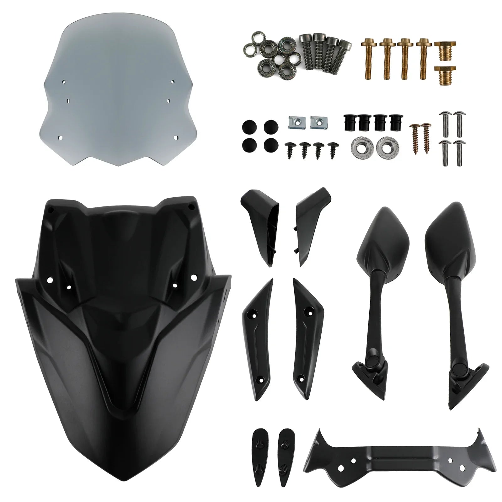 ABS MOTORCYCLE CARATTHE YAMAHA NMAX155 N-MAX 155 2021-2022