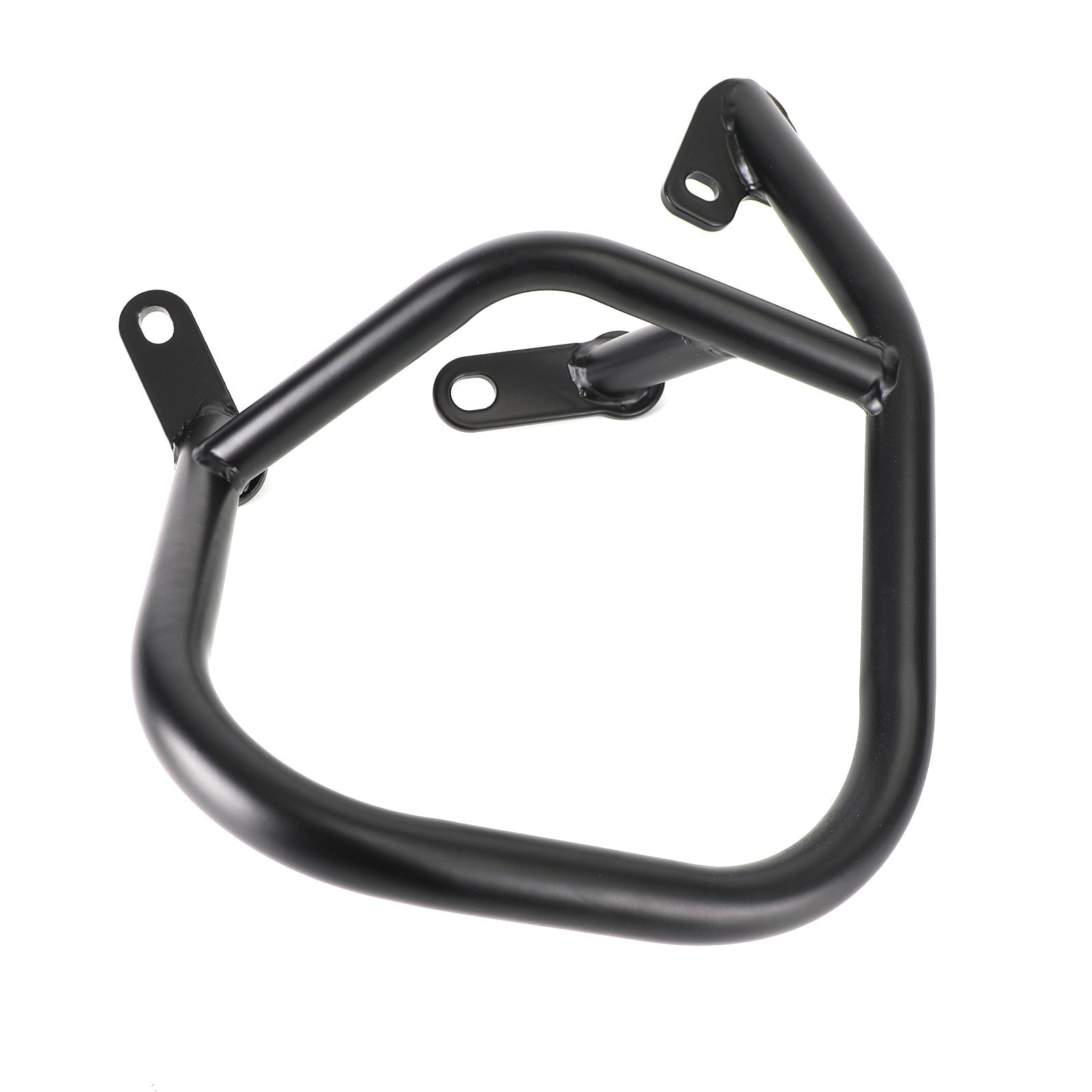 Zwarte onderste motorbeschermers voor Yamaha Tenere 700 Xt 700Z 19-21 20 Generiek