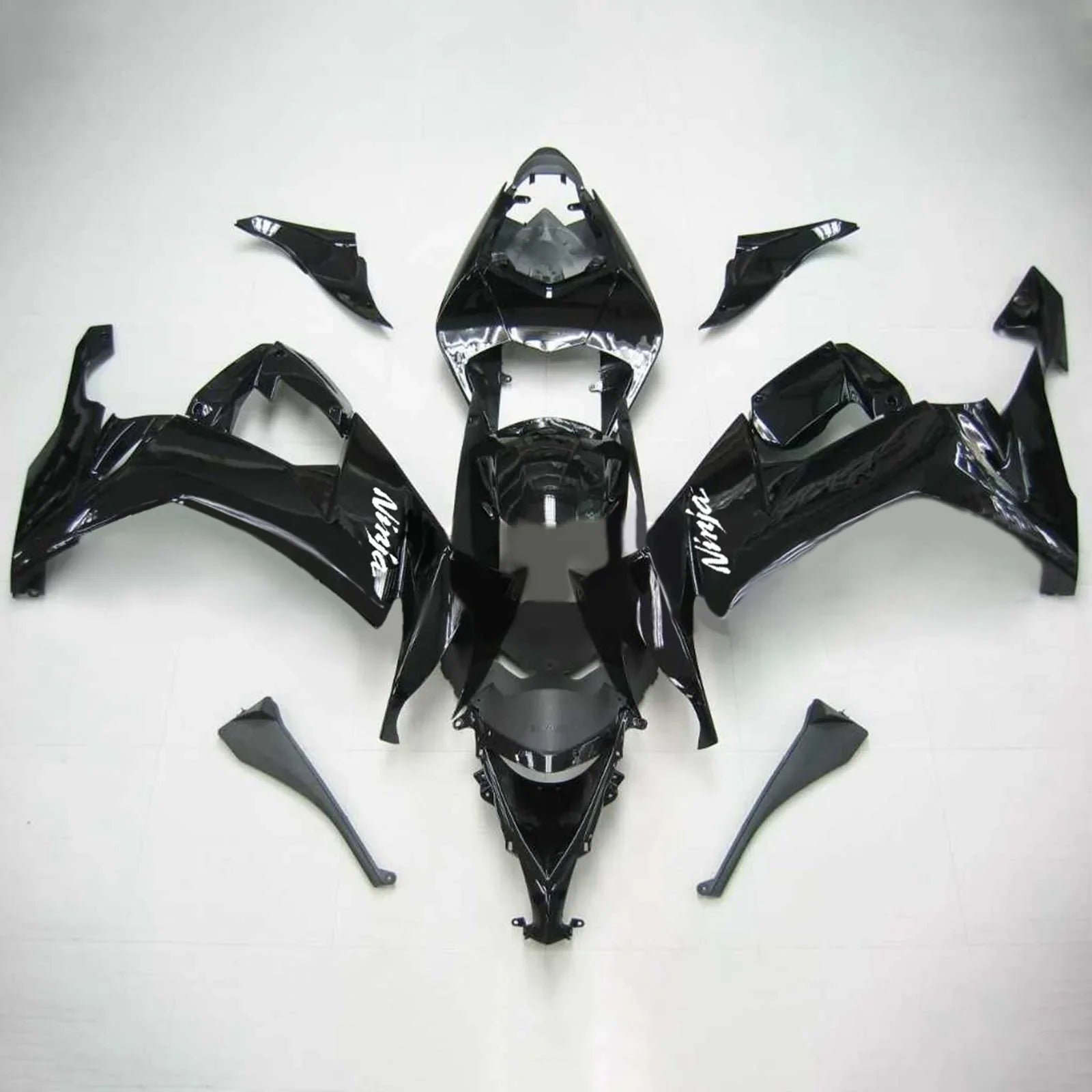 AmotOPart-kuipen voor Kawasaki ZX10R 2008-2010 Generic