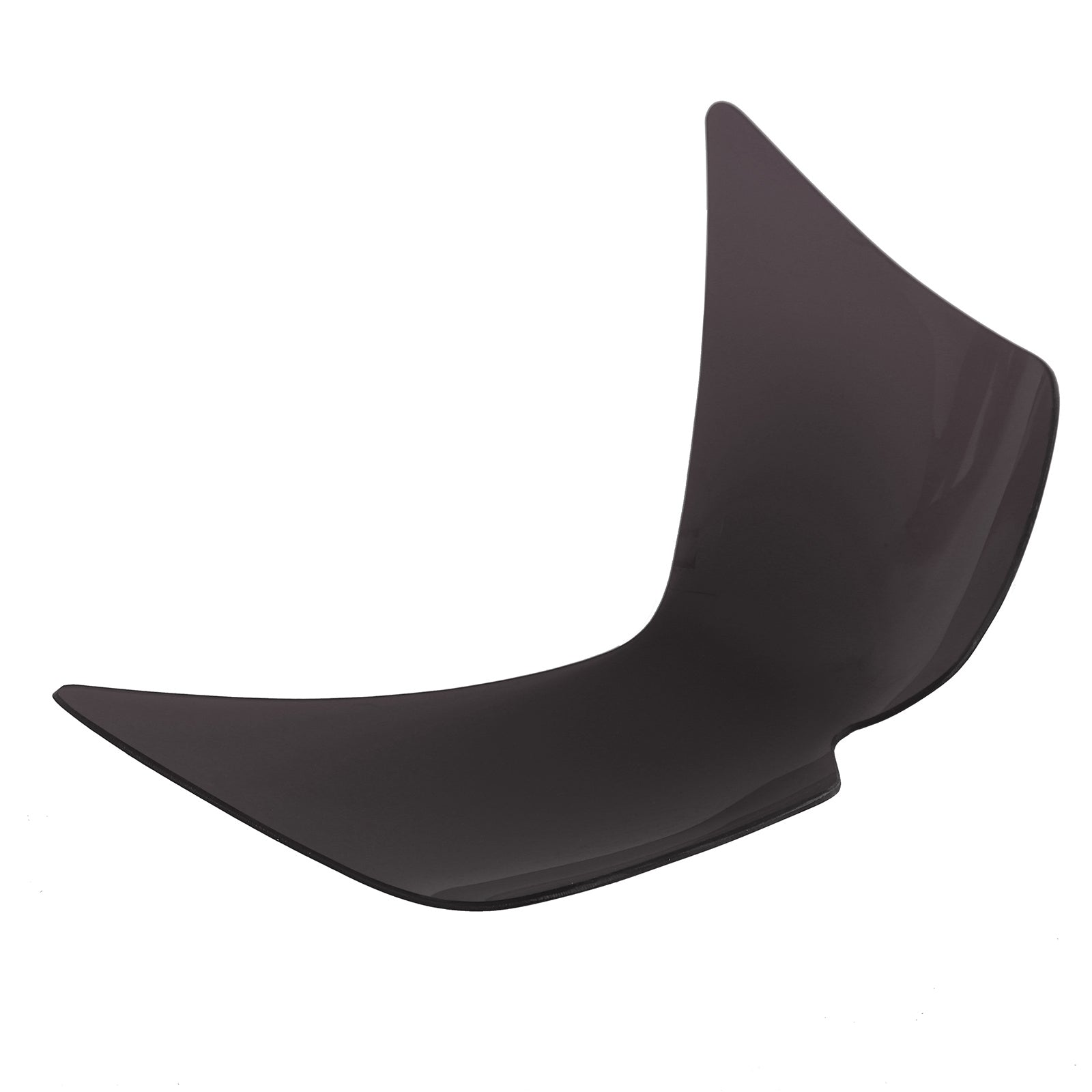 Ochronna pokrywka przednich soczewek reflektorów dla Kawasaki Ninja Z1000 03-06 Blue Generic