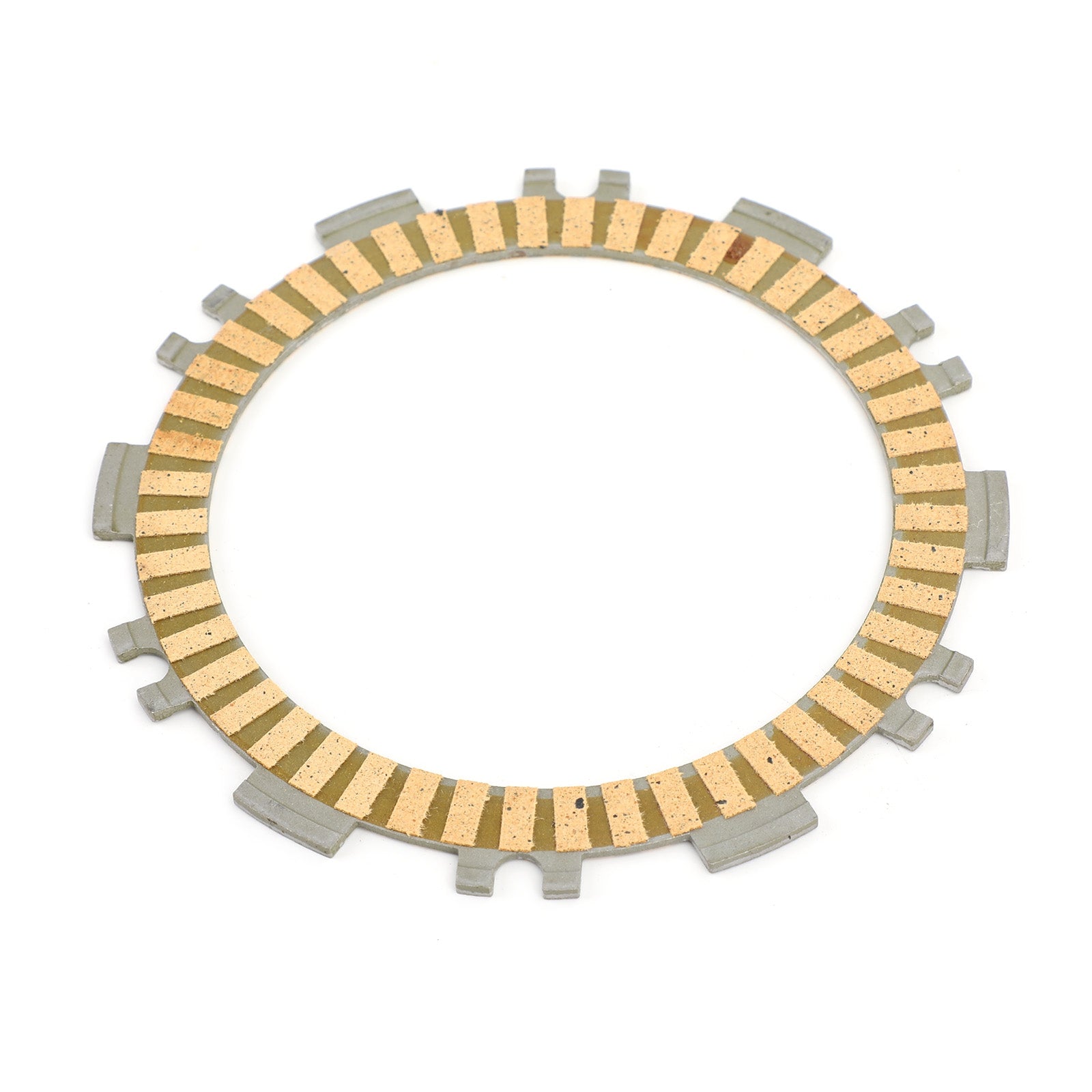 Stalen koppelingsset en wrijvingsschijven voor Yamaha XP500 T-MAX Tmax 500 2001-2011 Generiek