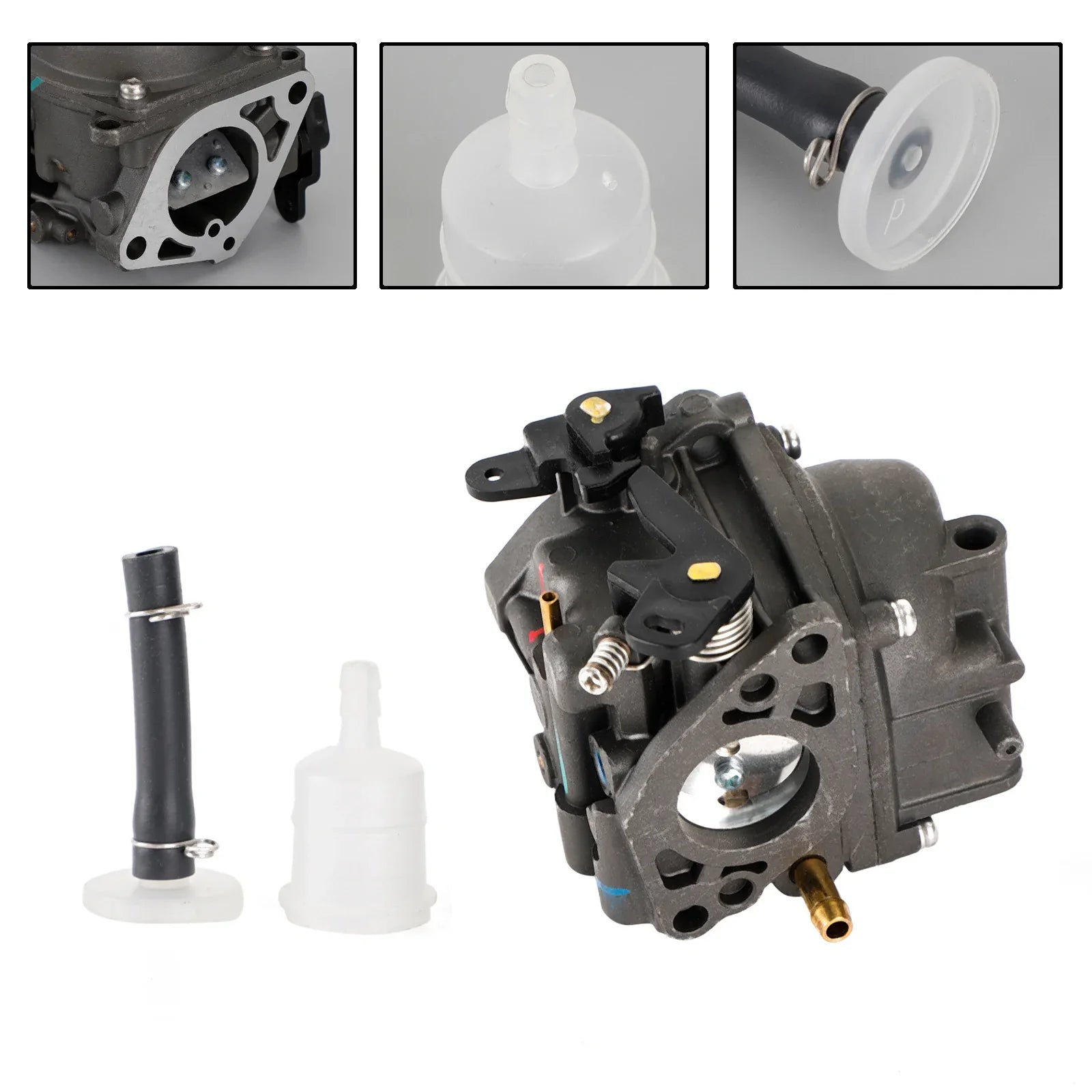 Uplinjač za hobi motorja za 16100-ZV4-D22 BF15A1 BF15A2 BF15AH BF15AK generic