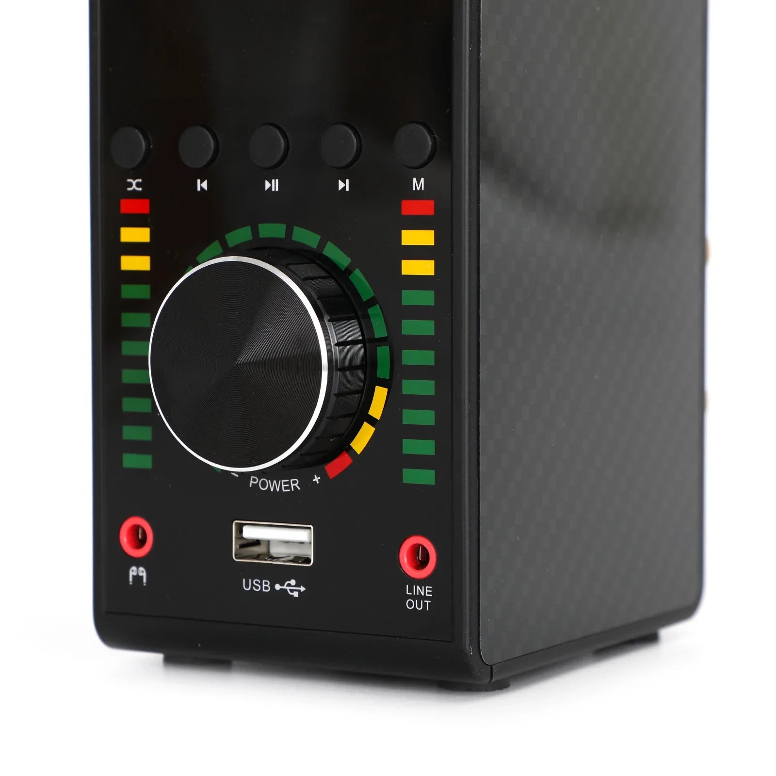 Bluetooth Hifi Audio Digital Amplifier 5.0 Classe D Amplificatore 68W * 2 House Car