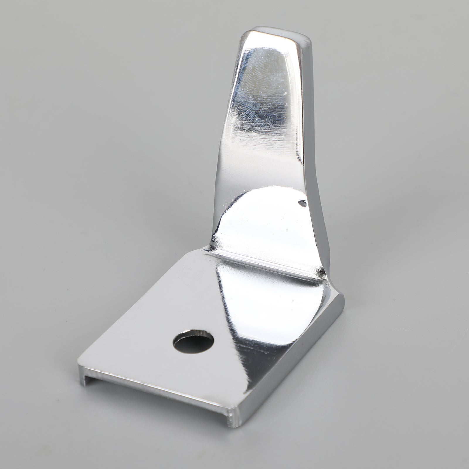 Chromowane przedłużenie podpórki do Harley Softail Fat Boy Deluxe 2007-2017 Generic