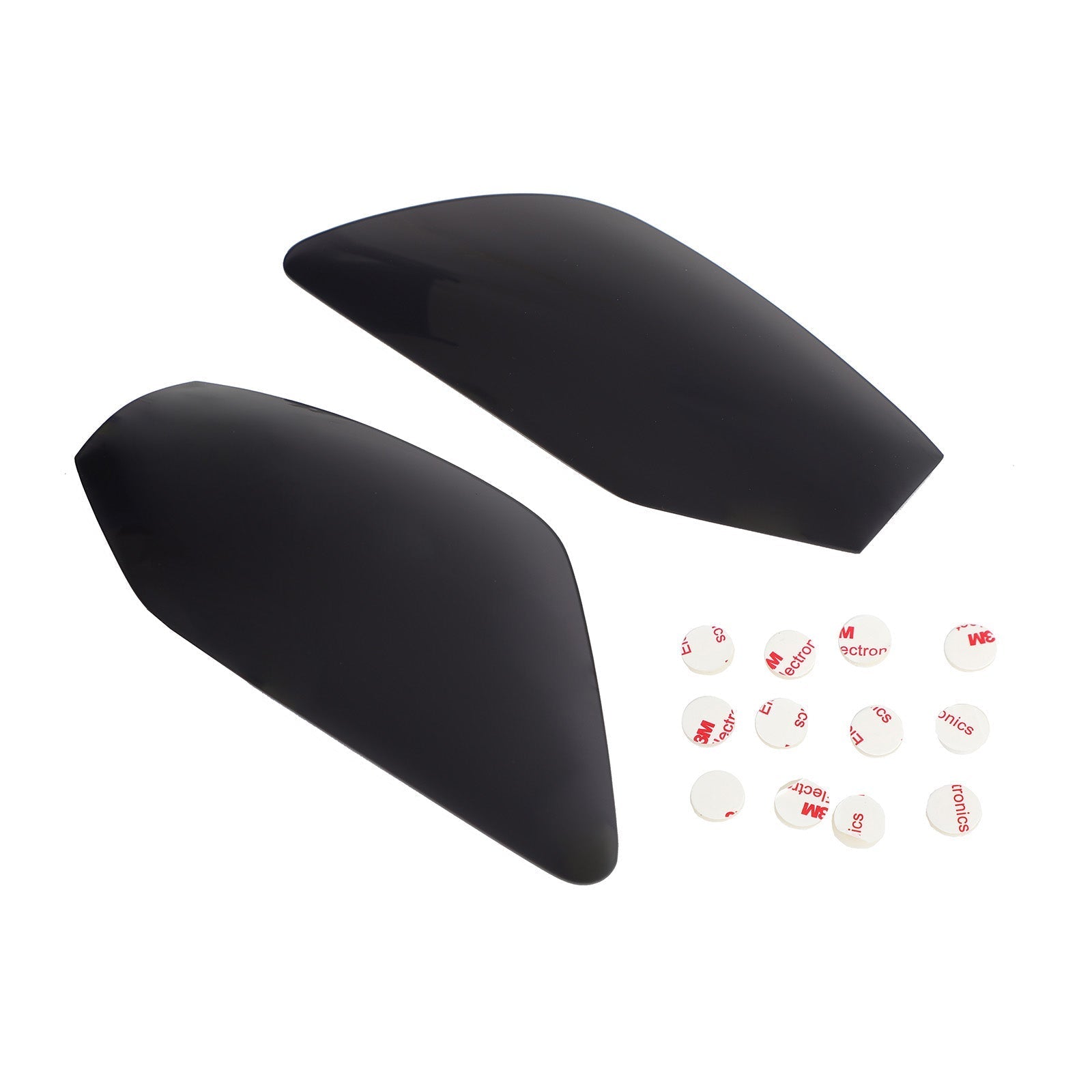 Beschermende deksel van koplamplens voor Yamaha YZF-R6 YZF R6 98-02 Generic Blue