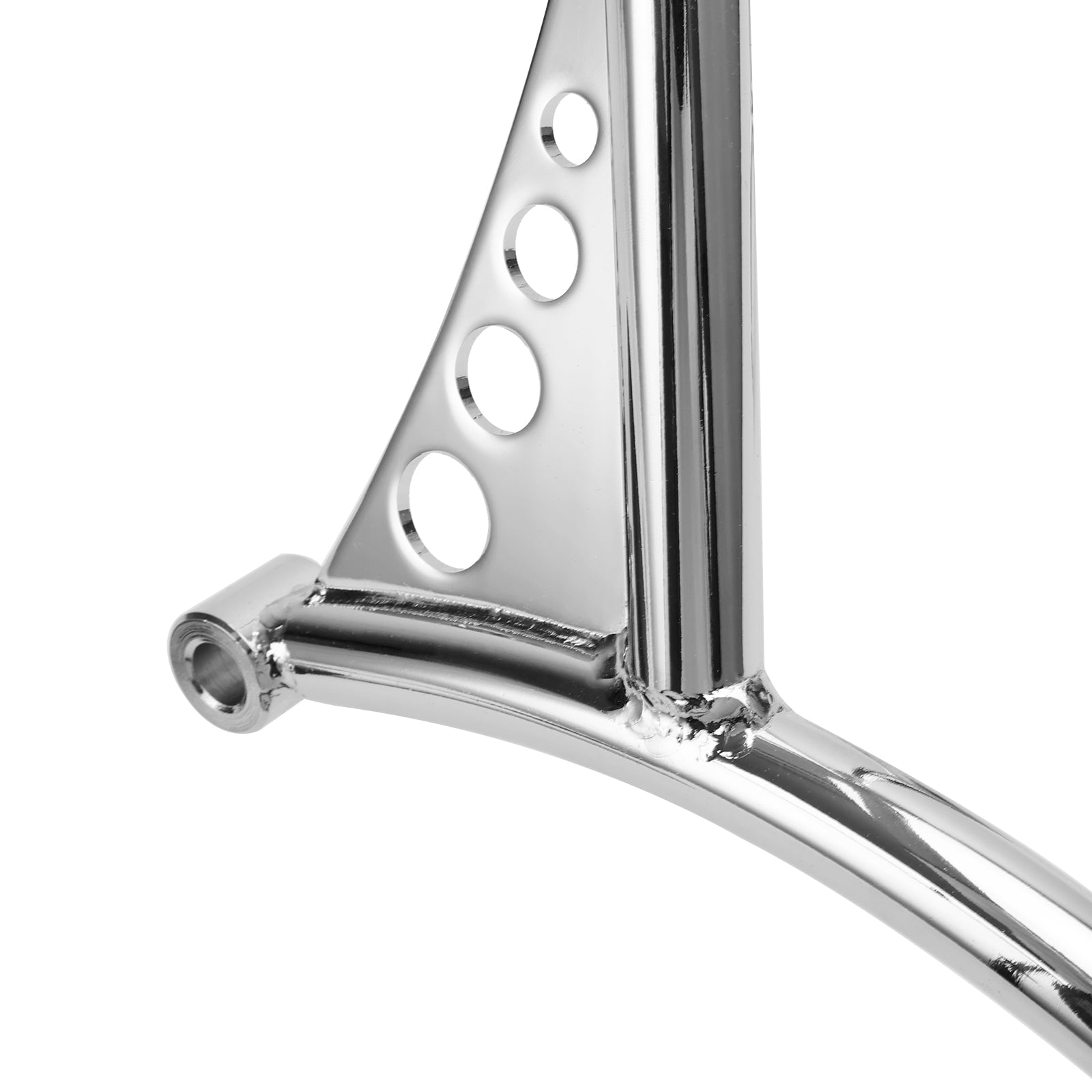 Sissy Passagier Bar-bestand voor Sportster Iron 883 1200 XL 48 72 2004-plus laat