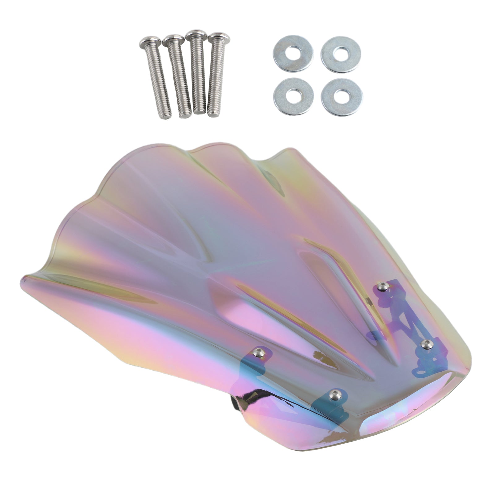 Protettore del parabrezza per parabrezza per Yamaha MT-07 2014-2017 Generico