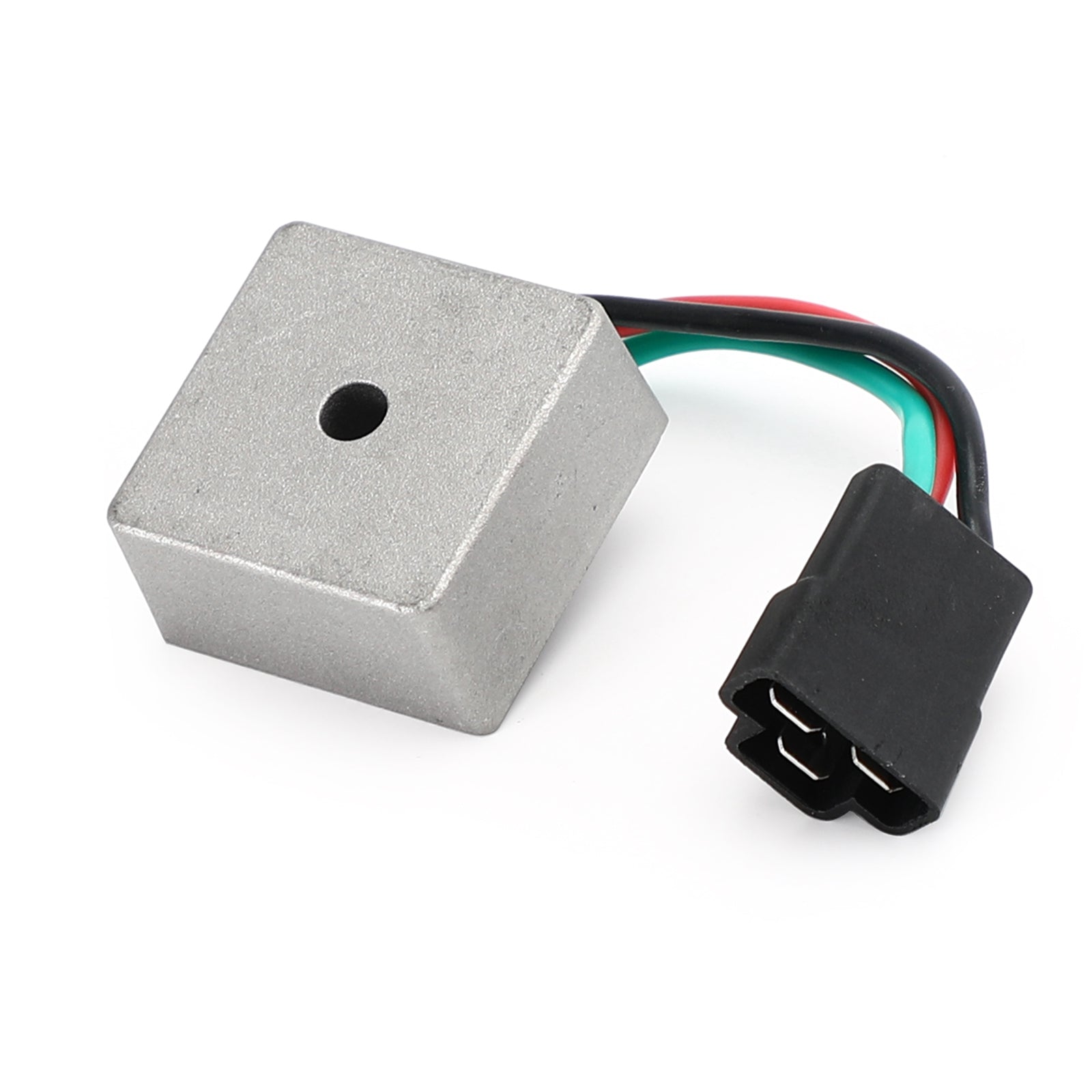 Regulador de voltaje adecuado para John Deere Turf Gator Repl. # AM121776 genérico