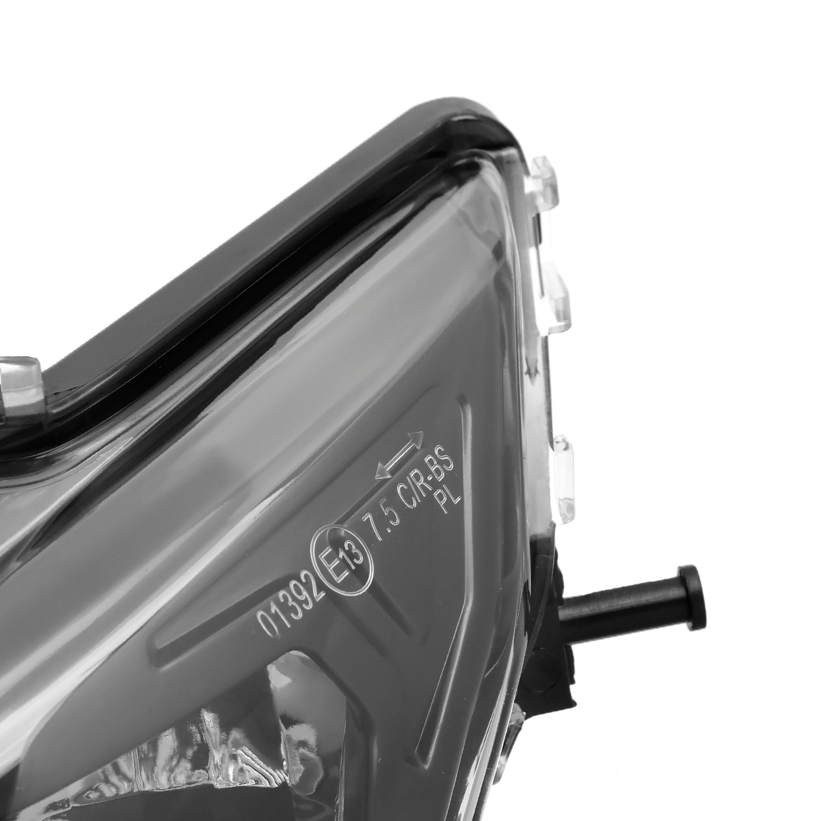 Yamaha LC135 V2-V6 V3 Cabeza delantero de la cabeza protectora Gril LED