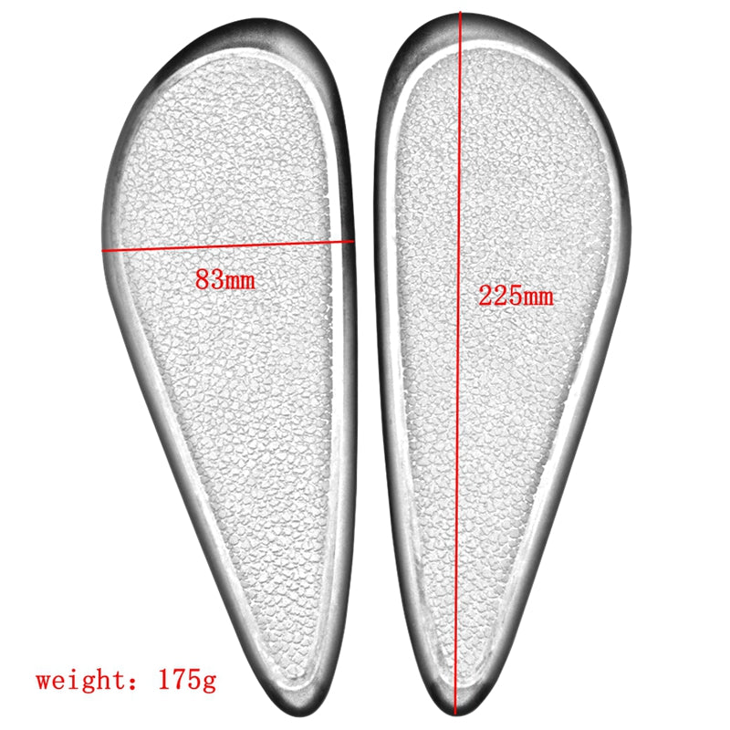 Osłona boczna zbiornika paliwa do BMW R18 / B / Classic / Transcontinental 2020-2021 Generic
