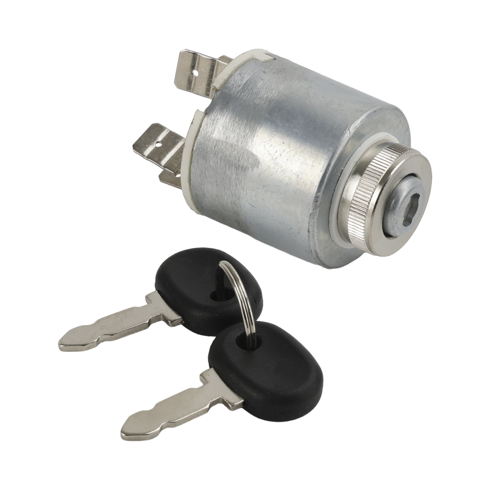 14159000 per New Holland 5146155 5129862 499810 Interruttore di accensione con 2 chiavi