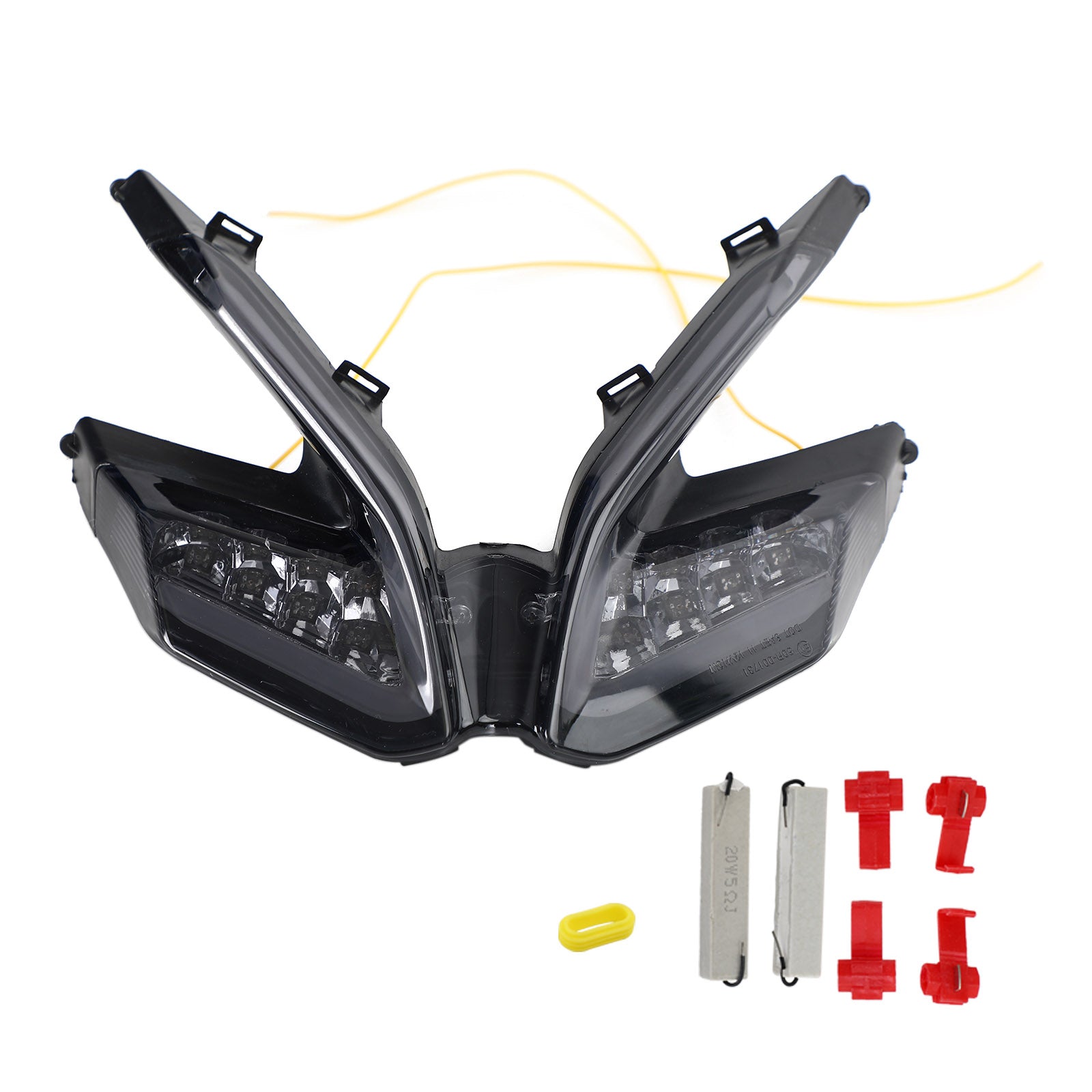 Ducati 959 899 1299 1199 Panigale LED Feu arrière intégré Clignotants