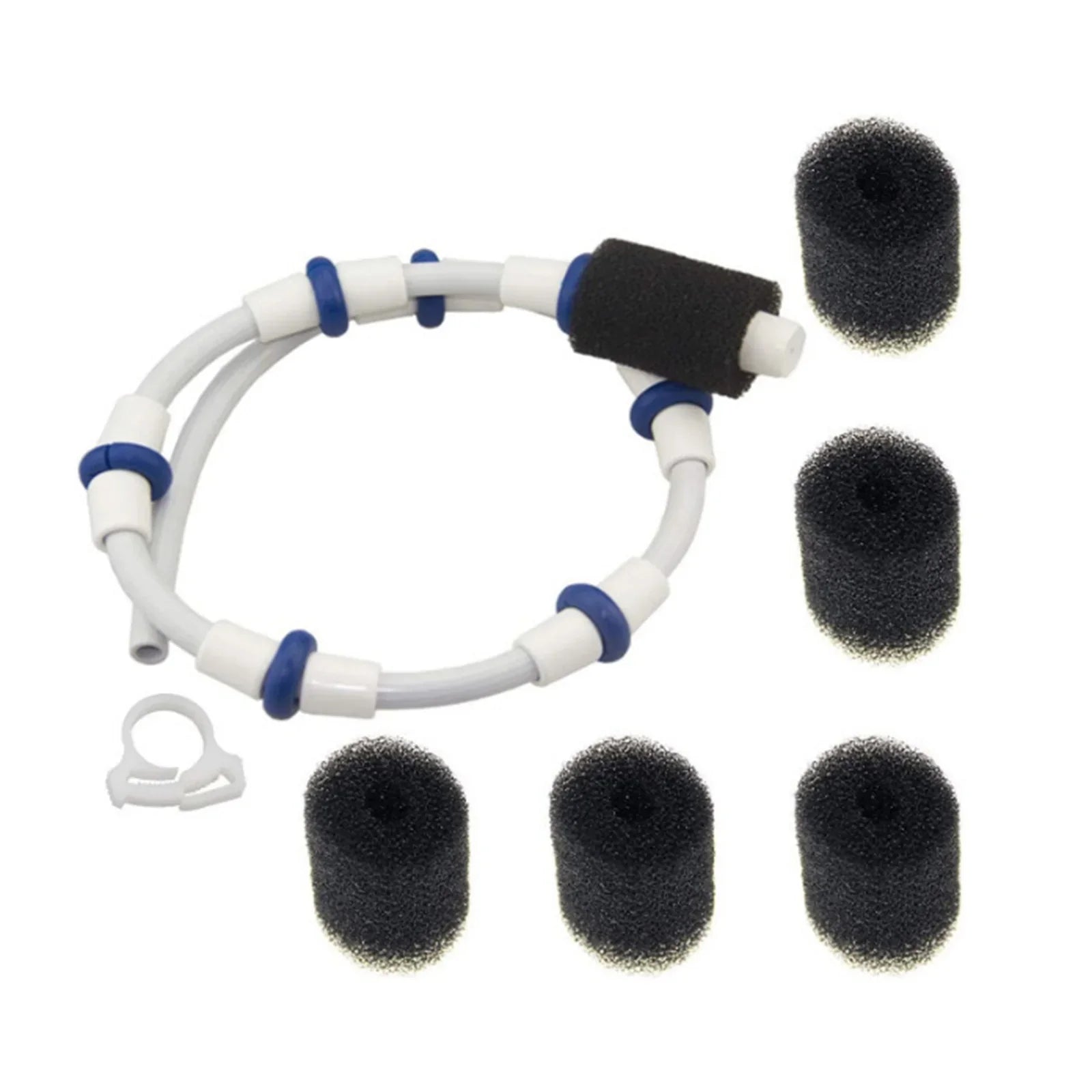 Tuyau de queue de balayage de nettoyeur de piscine avec épurateur pour Polaris 180 280 380 480