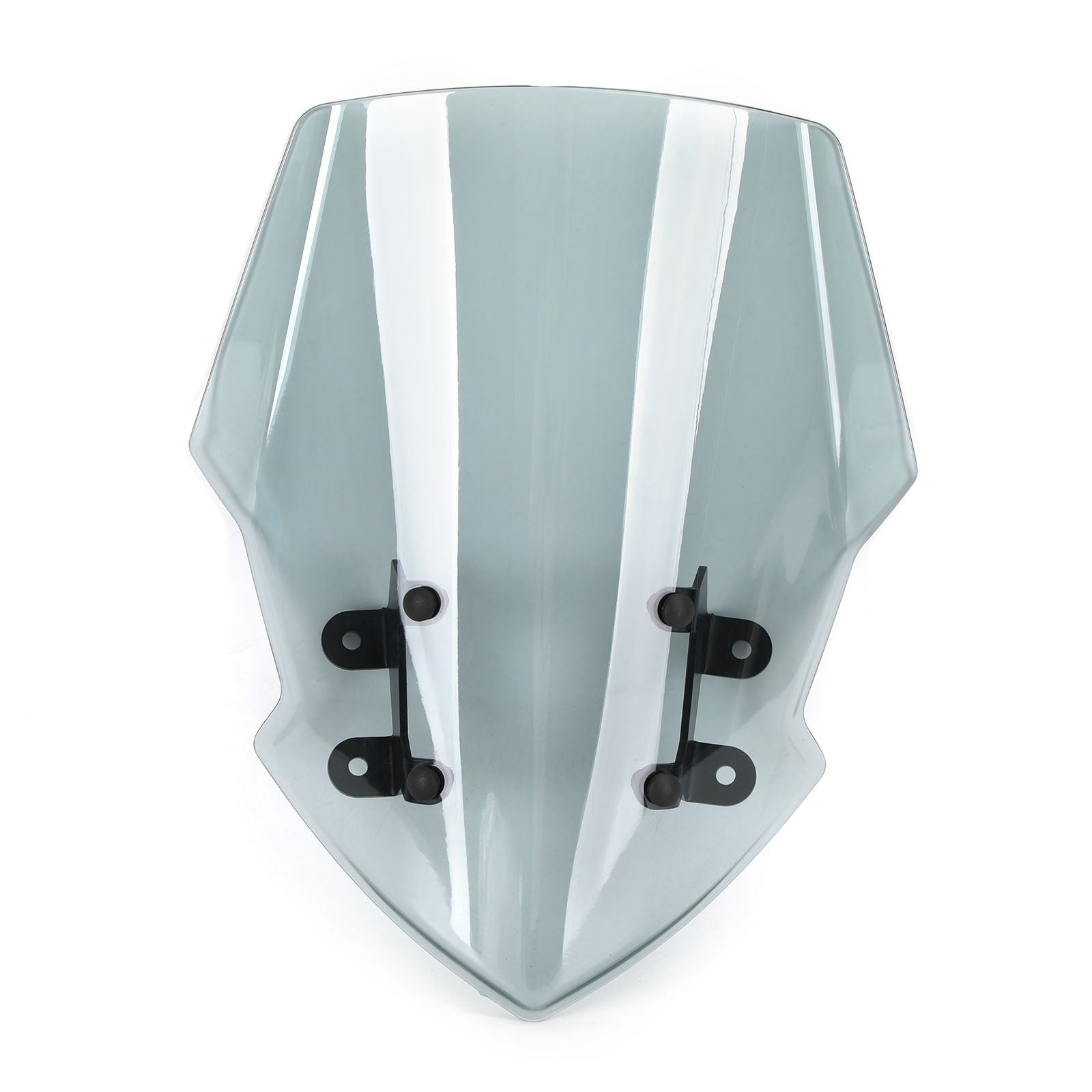 Parabrezza motociclistico in plastica ABS per Yamaha MT-15 2018-2020