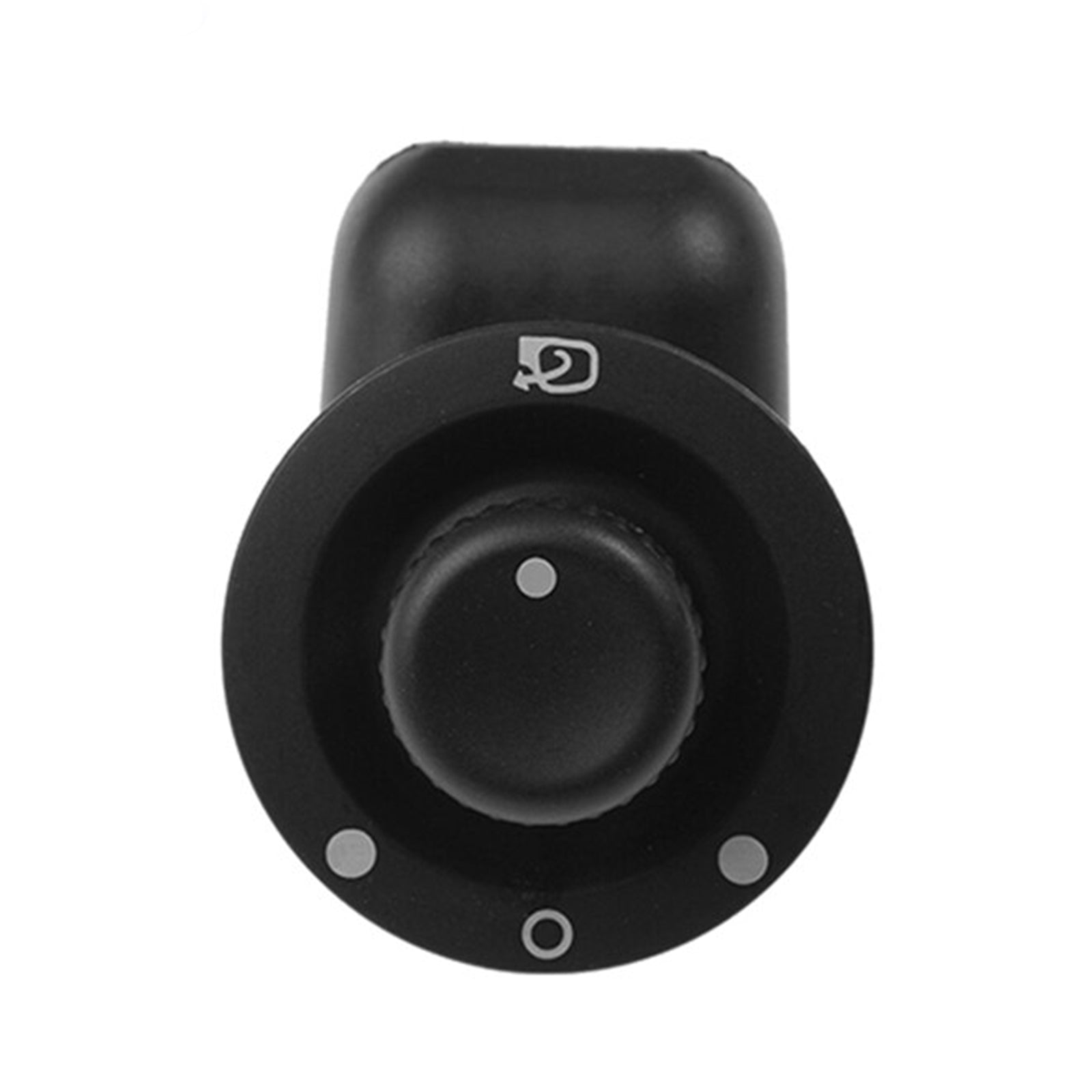 Przełącznik sterowania lusterkiem wstecznym z klapką dla Renault Clio Mk4 2013-2015 8200214921 Generic