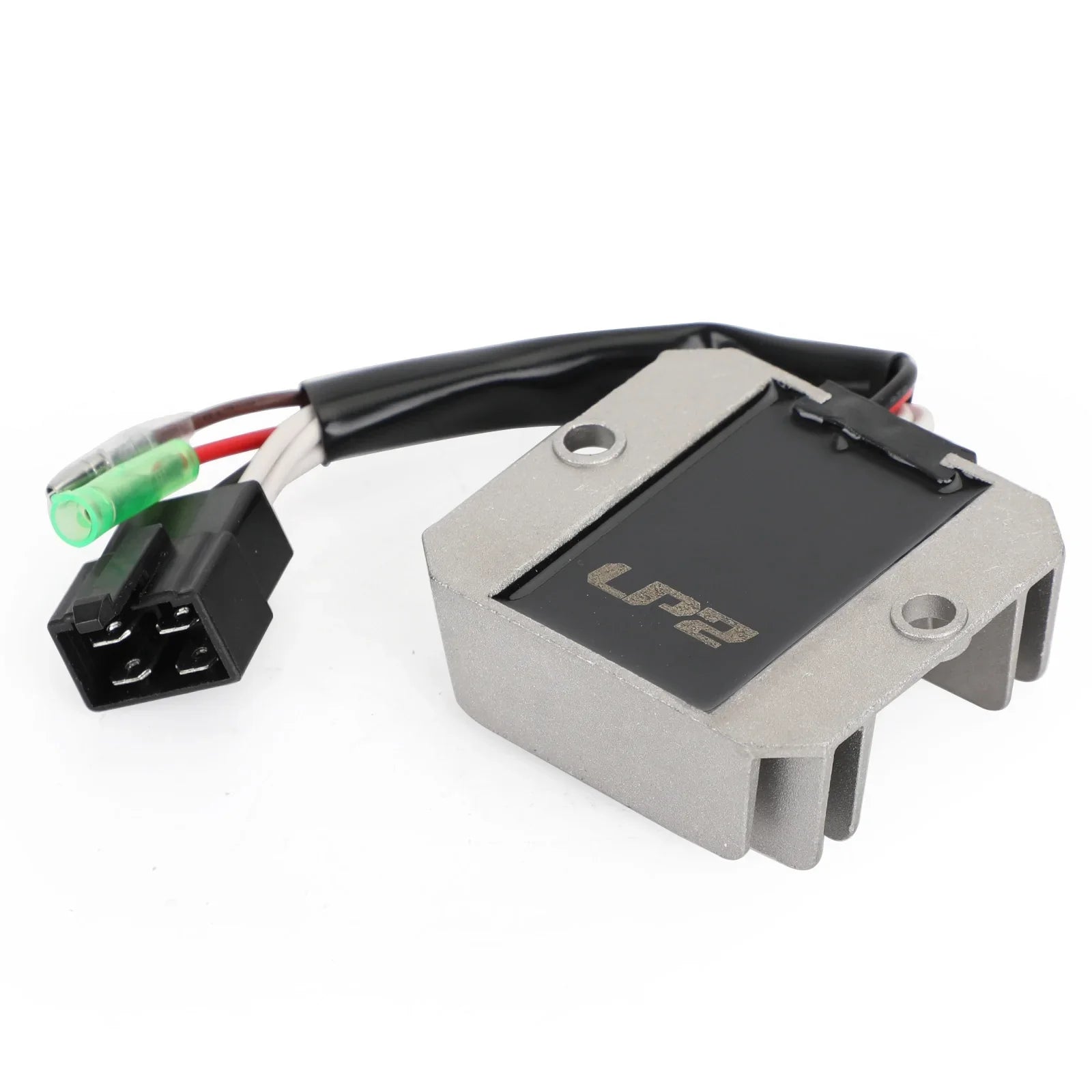 Spanningsregelaar Gelijkrichter voor Yamaha YFB250 Timerwolf 250 2WD 4WD 1994-1996 Generiek