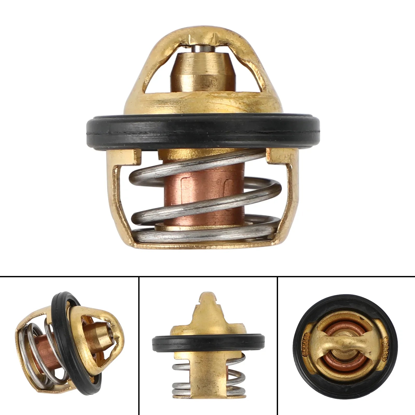 Moottorin jäähdytysnesteen termostaatti Polaris Sportsman Scrambler 500 3084940 3090049 Generic