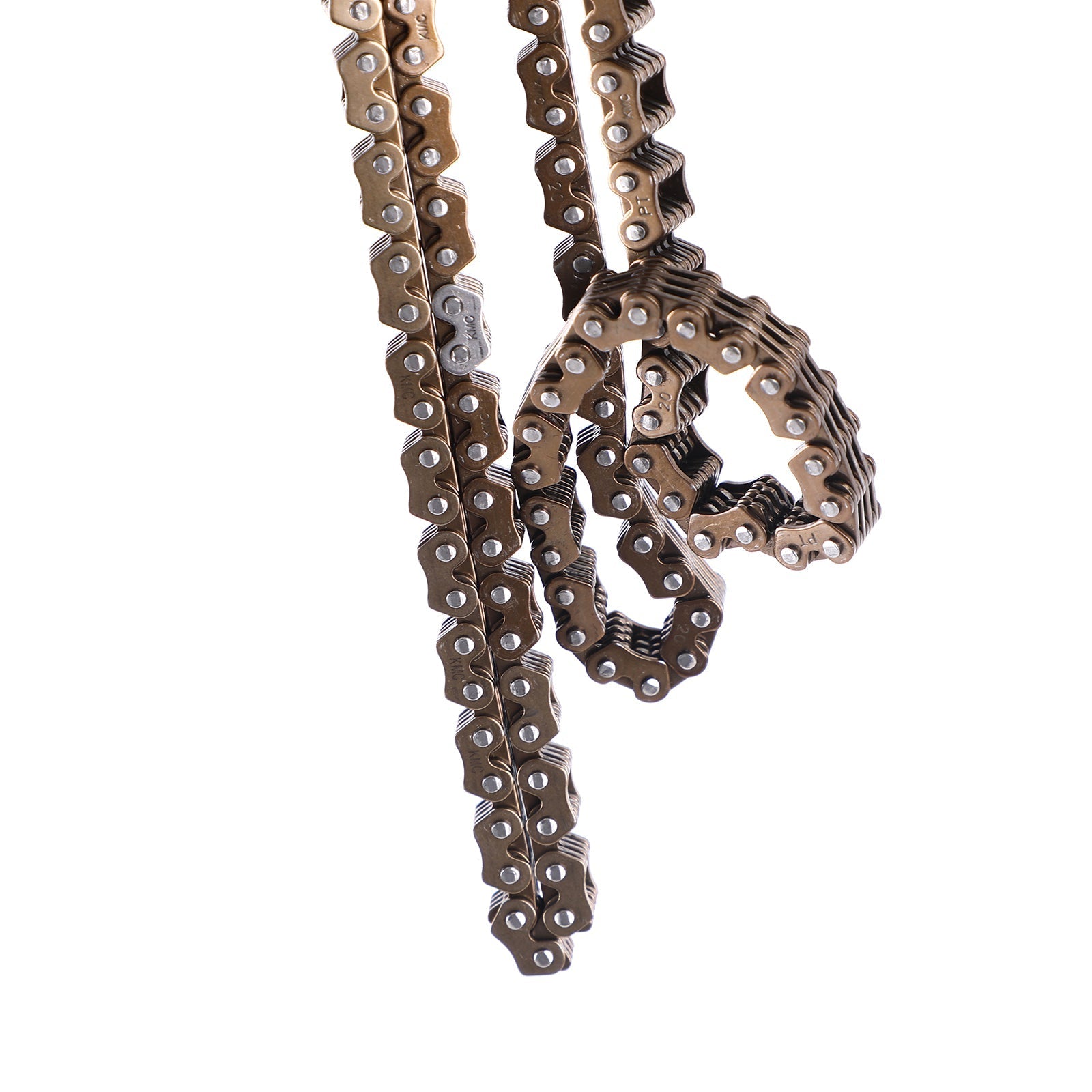 Chaîne de distribution pour Kawasaki Kl600 Kl650 Klr600 Klr650 92057-0671 92057-1241 générique