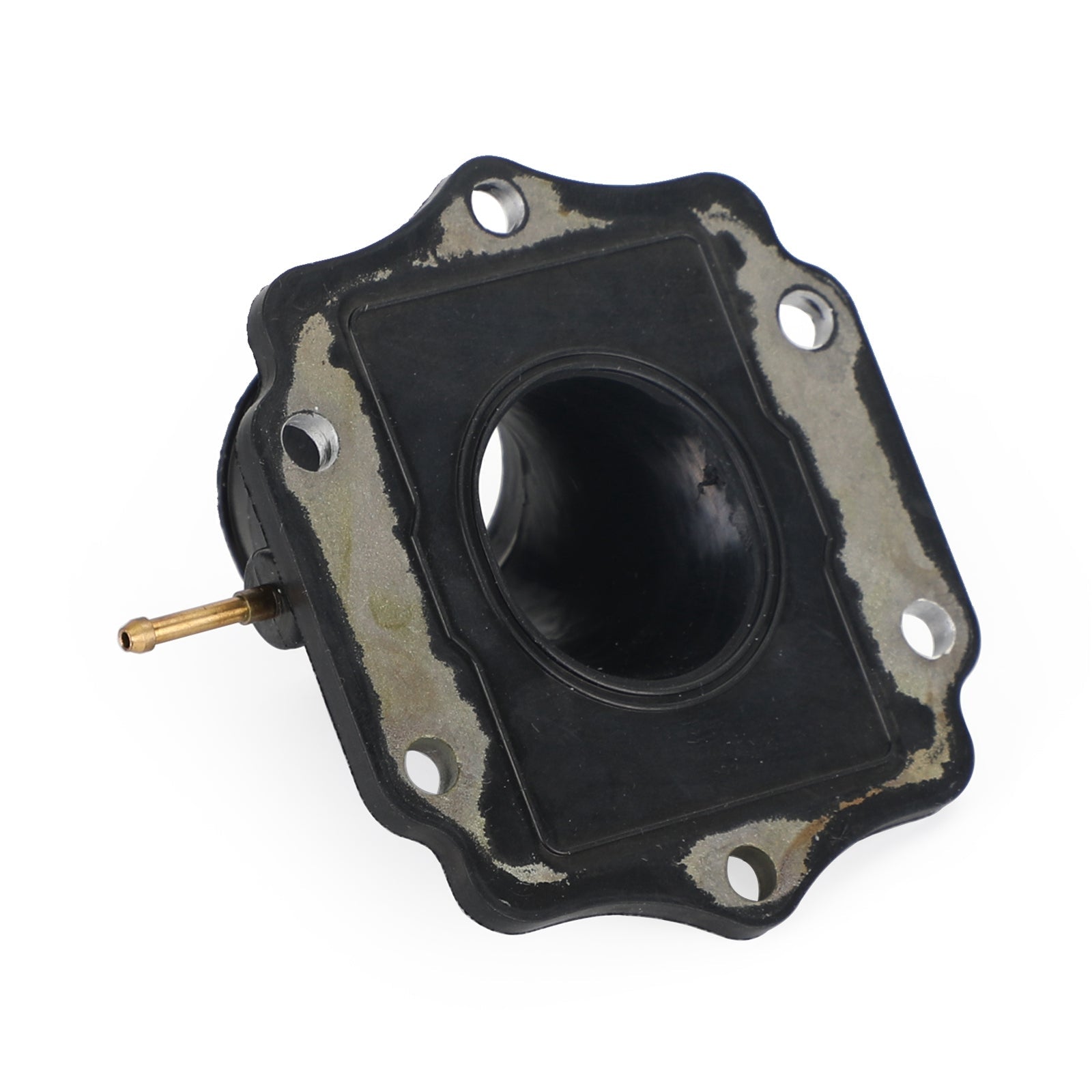 Inlaat Carburateur Pakking Laars Isolator Voor Kawasaki KDX125 KDX125SR 90-99 16065-1209 Generiek