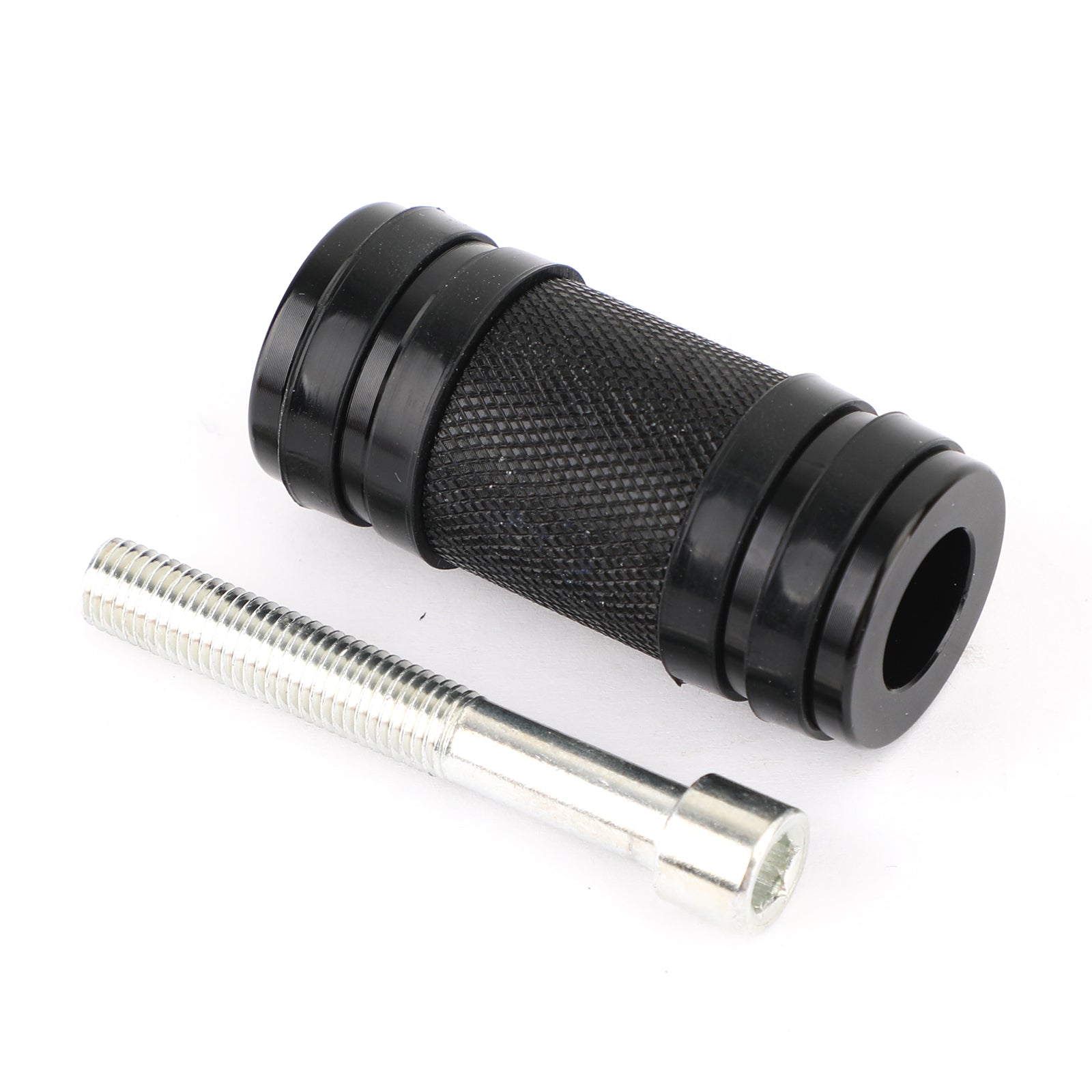 CNC Edge Cut Traction Shifter Peg voor Dyna Sportster XL Softail Electra Glide Generiek