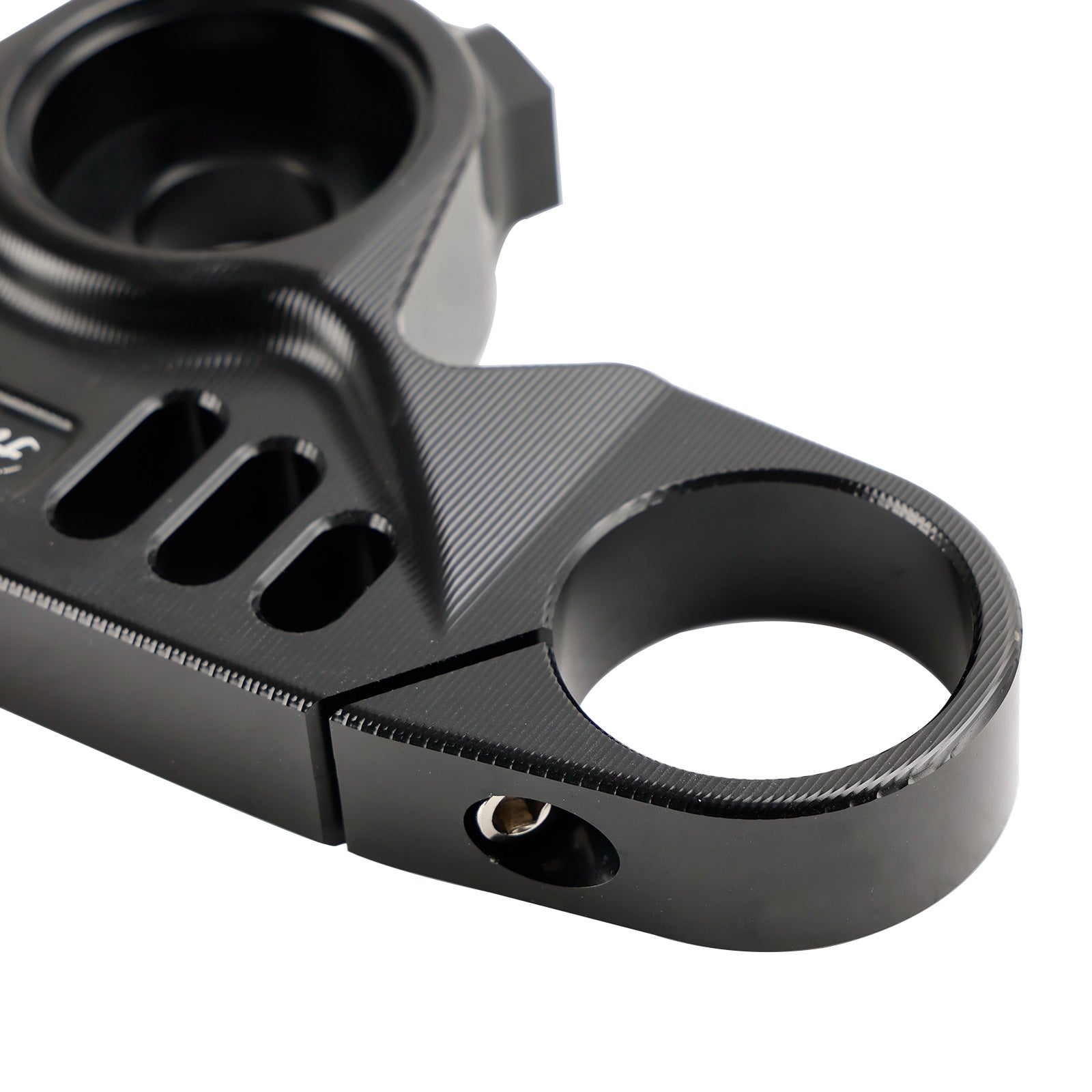 HONDA CBR650R 2019-2023 Obniżanie potrójnego wału przedniego górnego górnego zacisku