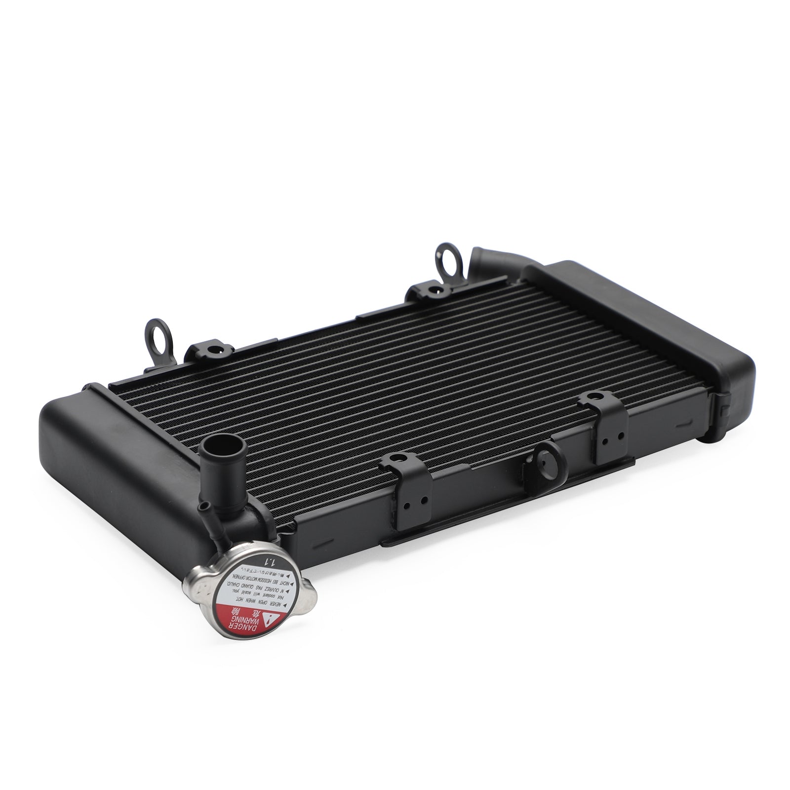 Honda CBR500R CBR 500 R 2019-2022 Aluminijasti hladilnik radiatorja 2019-2022