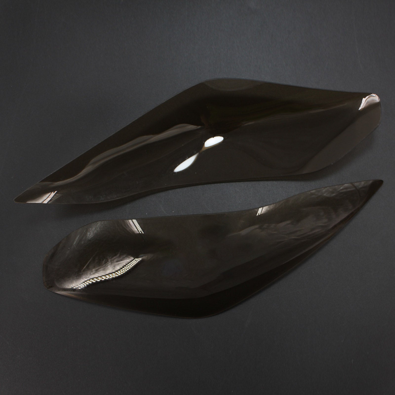 Reflight Protector odpowiedni dla Kawasaki Ninja 300 Versys 650 15-17 Ogólny dym