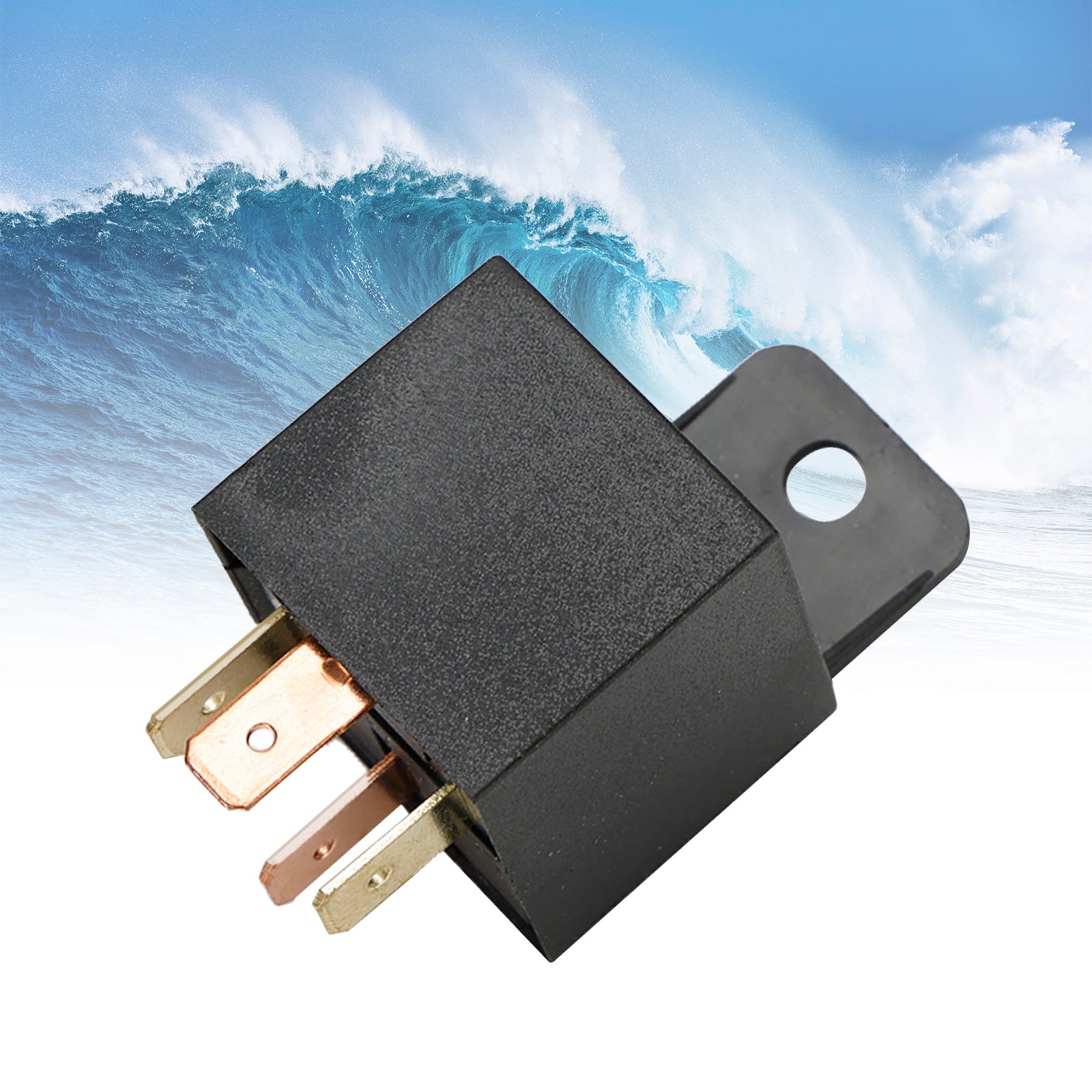 Starter Solenoid Relay, primeren za Tohatsu Nissan 40hp 50hp 75hp 90hp 115hp